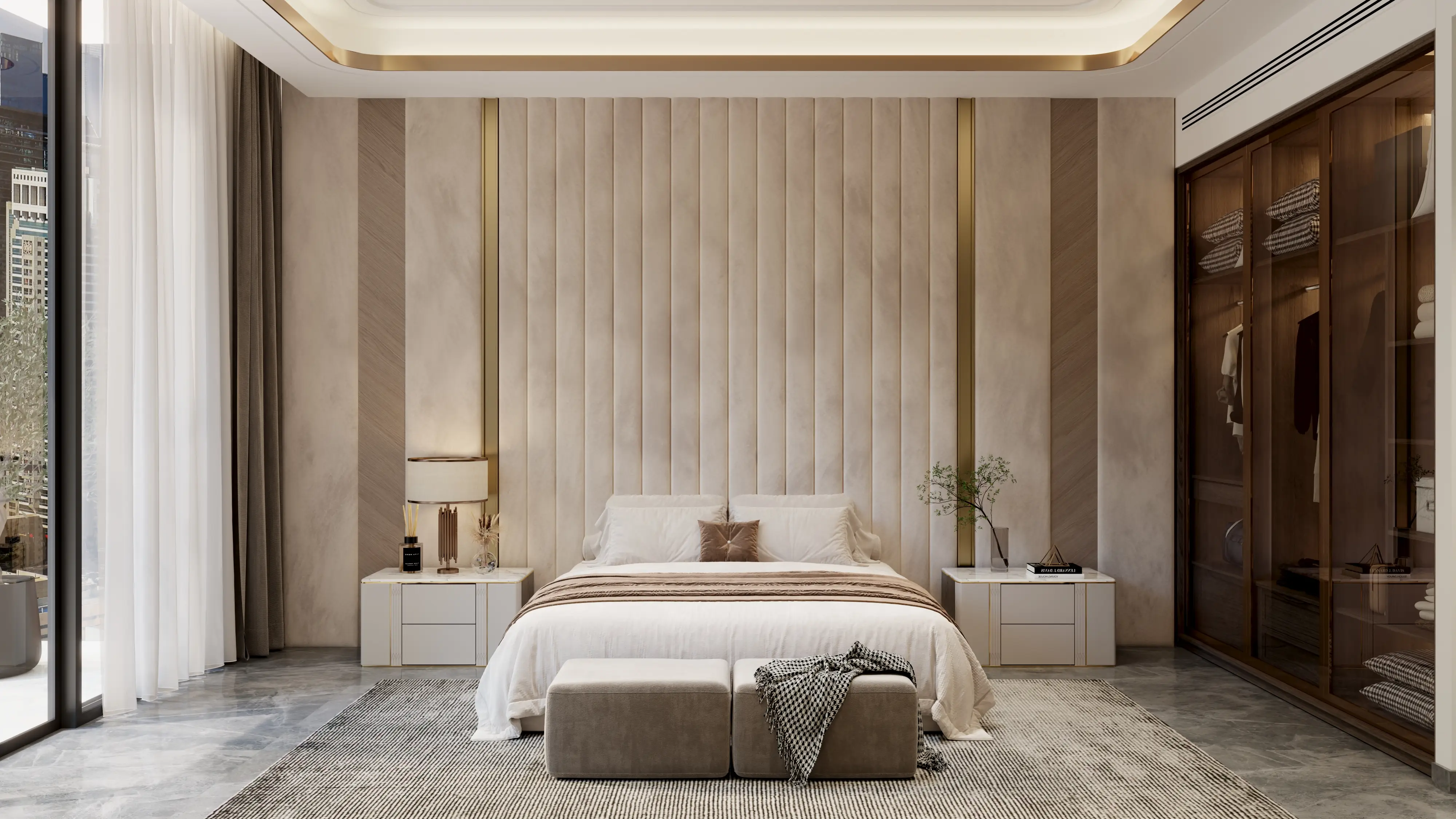 Interiors