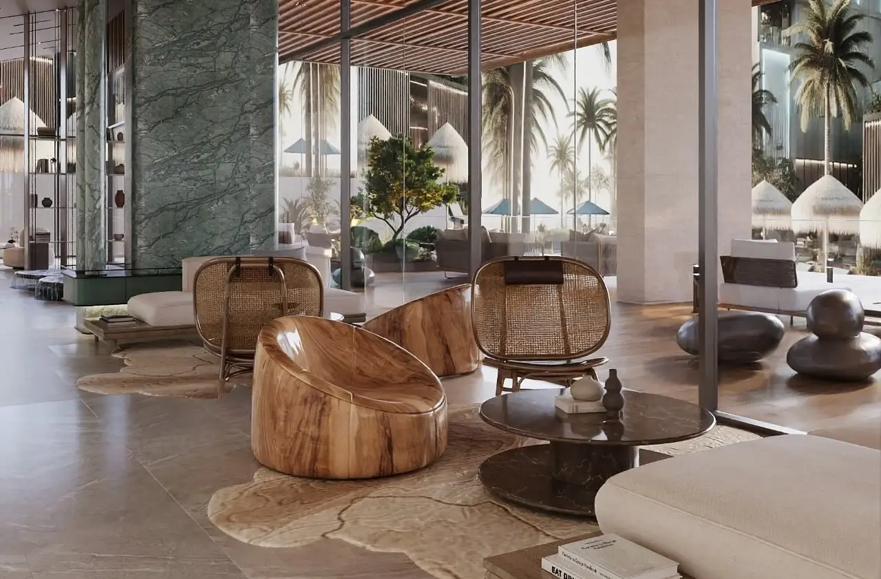 amenities