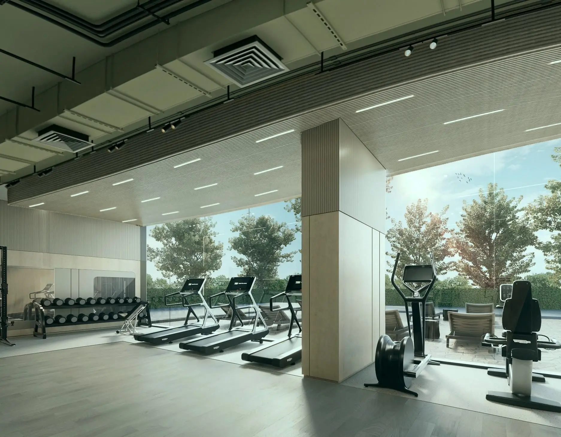 amenities