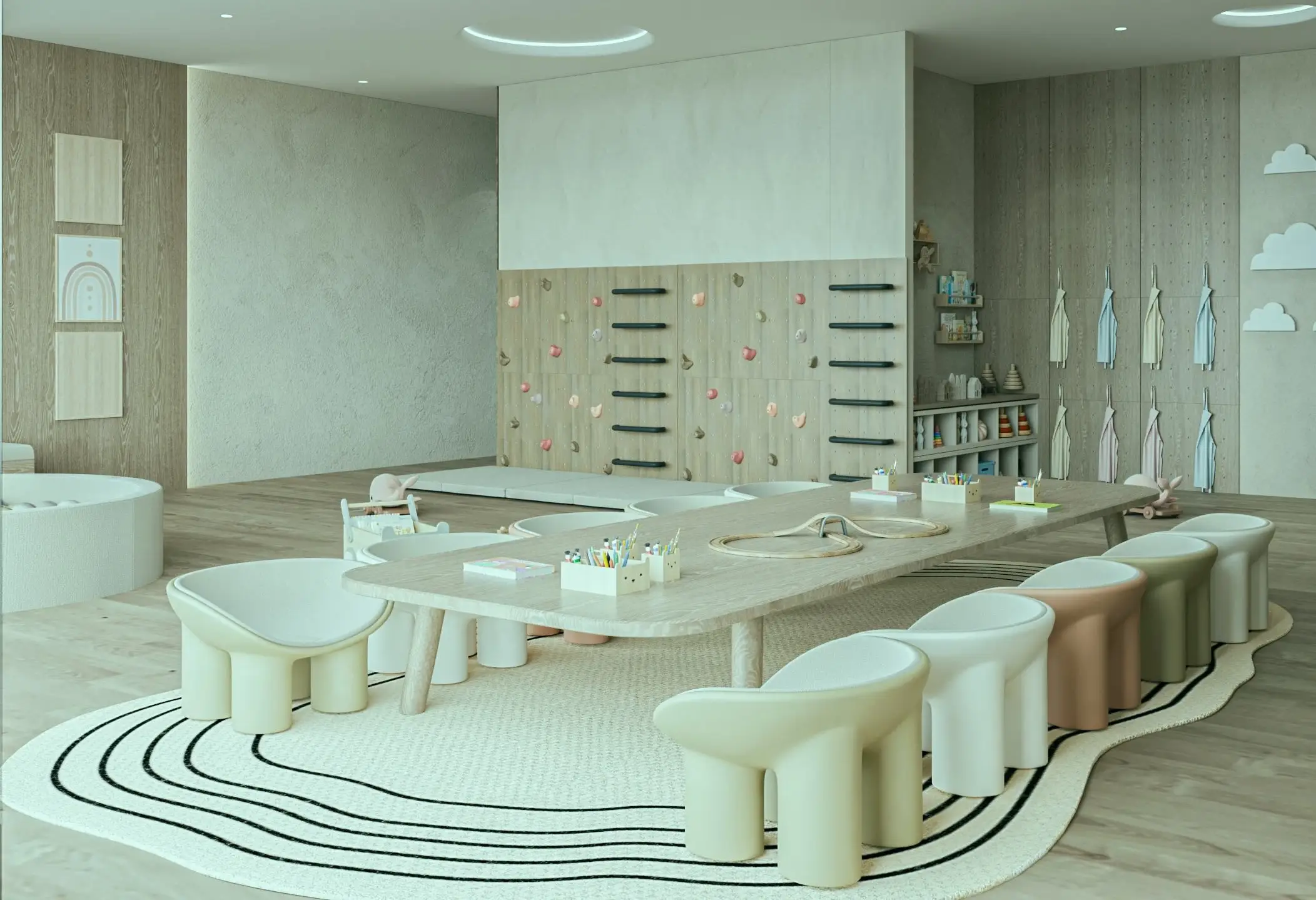 amenities