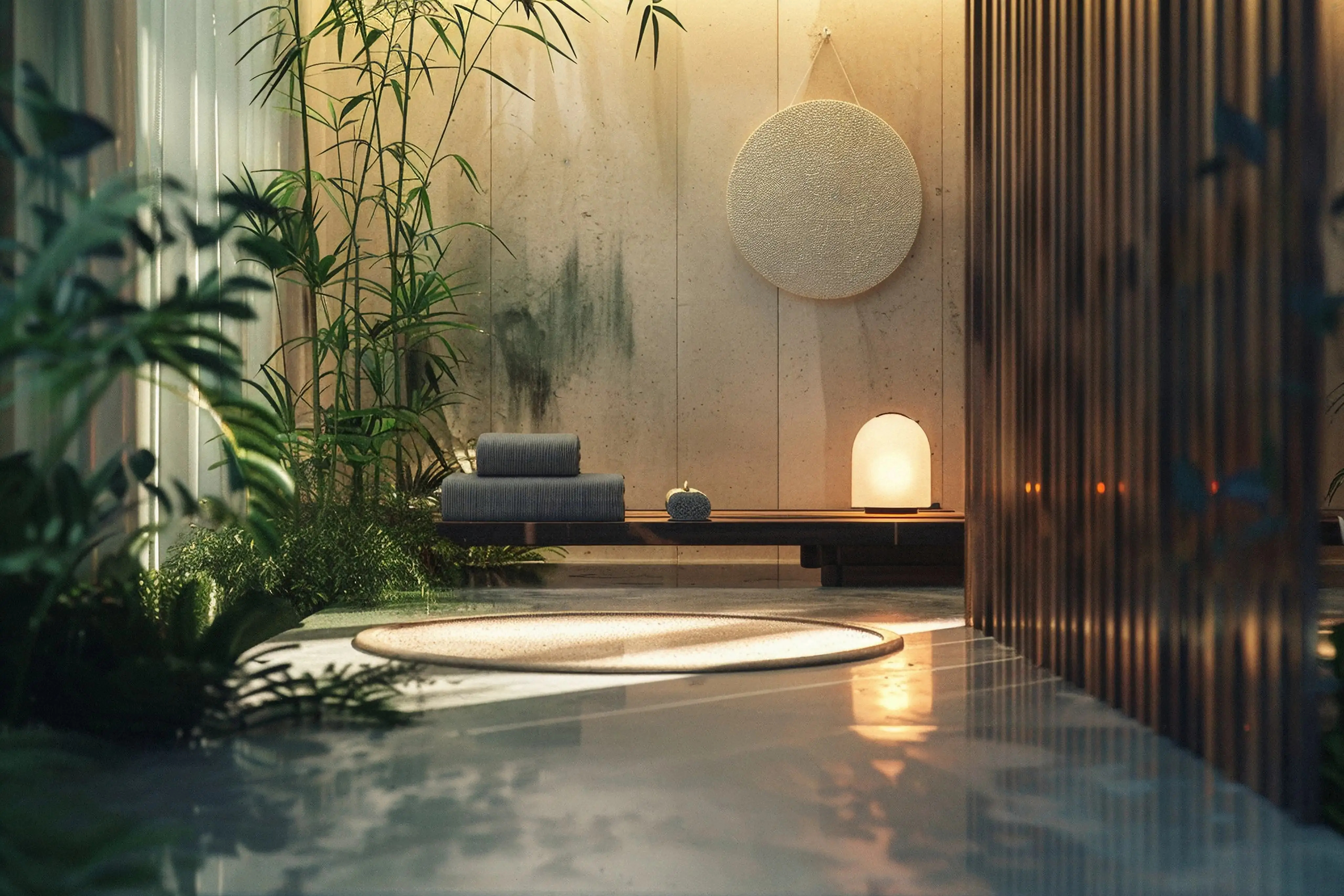 amenities