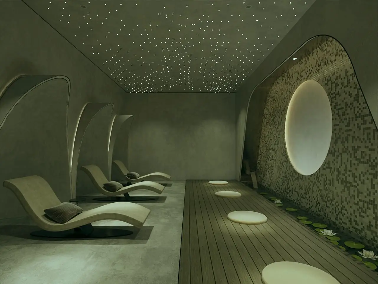 amenities
