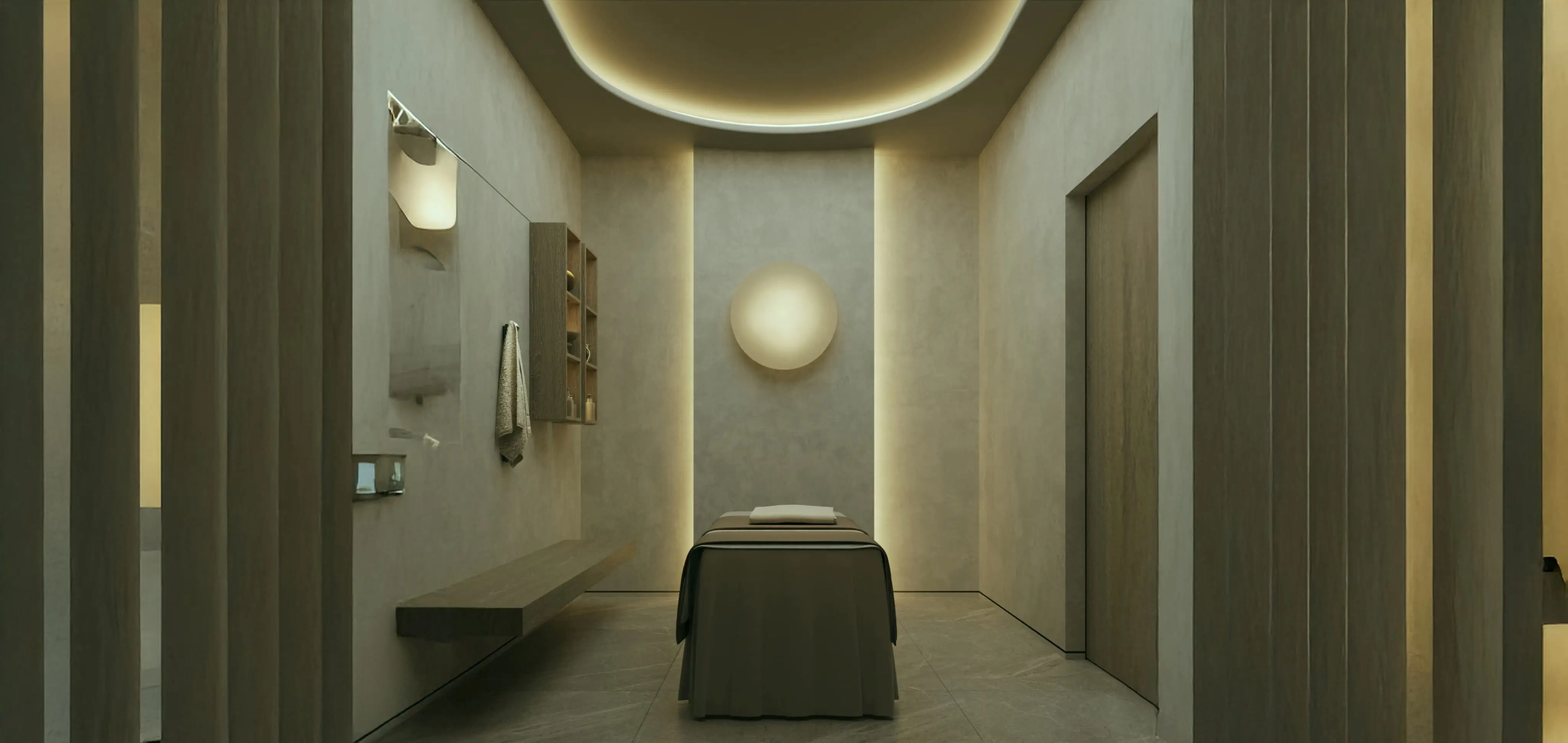 amenities
