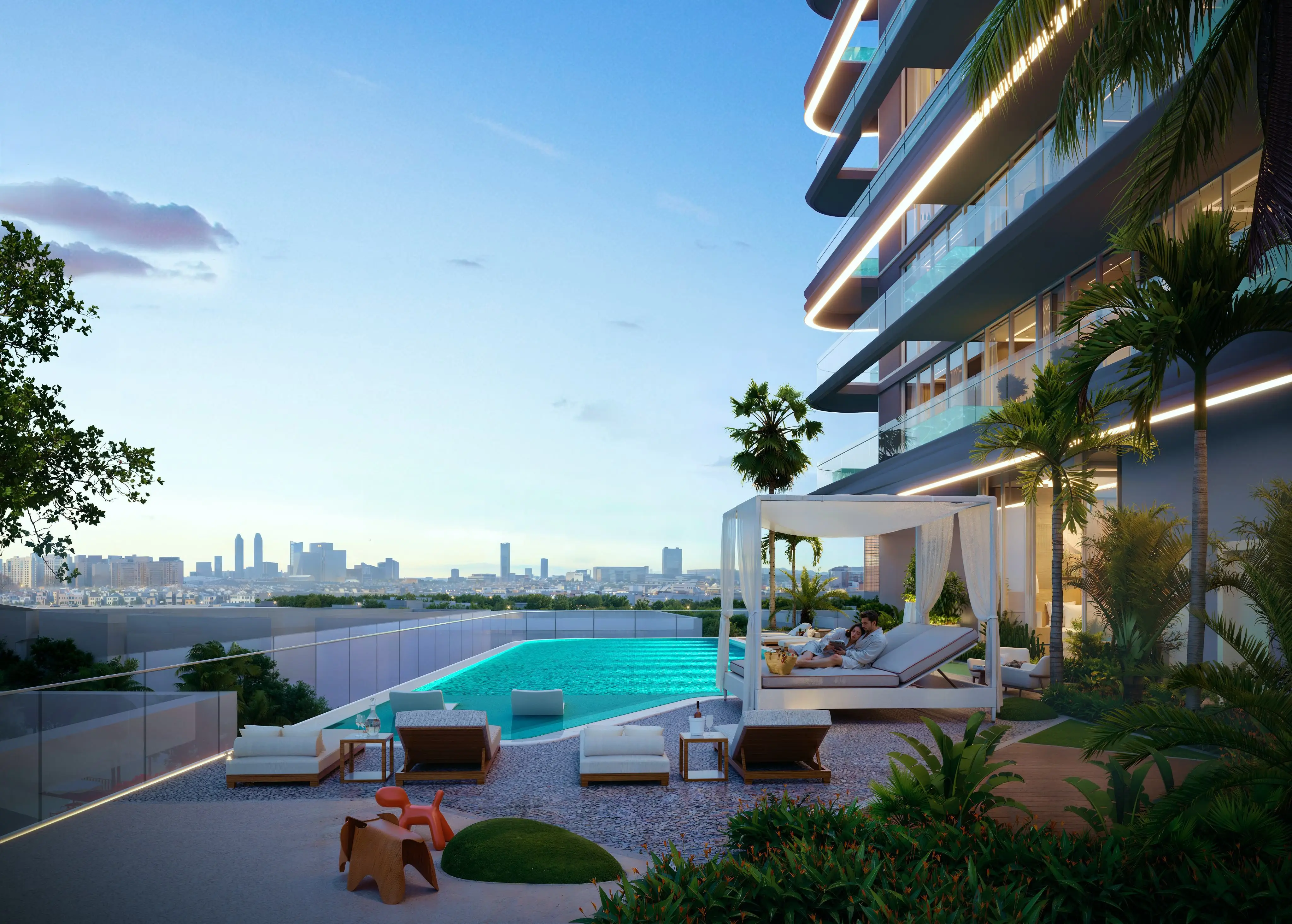 amenities