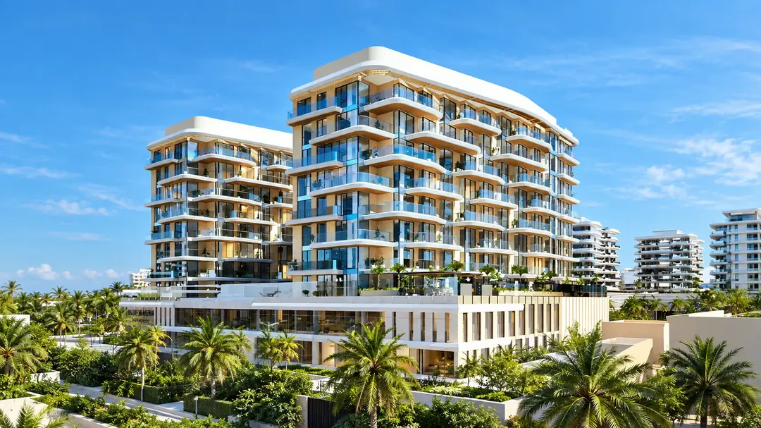 Blue Marina Residence