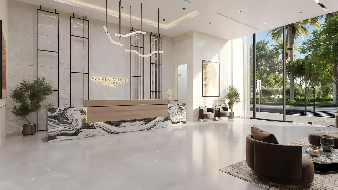 Avant Garde Residences 2