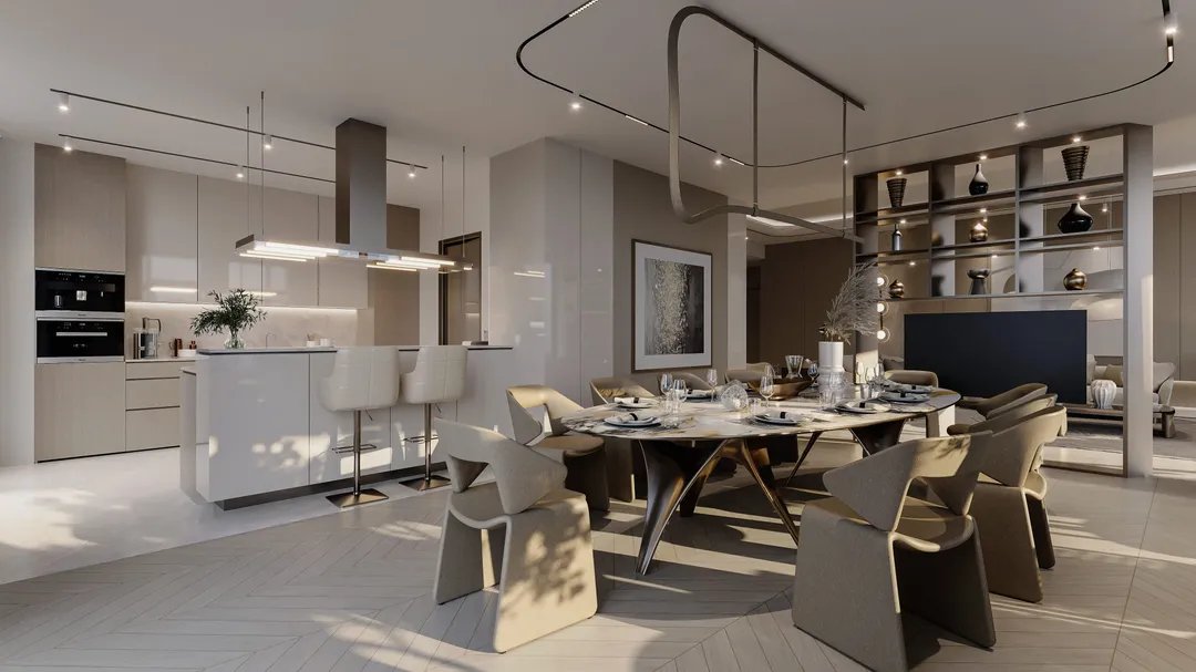 Sobha Seahaven Tower A