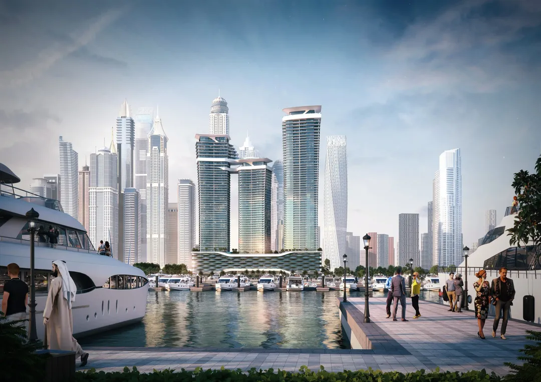 Sobha Seahaven Tower B