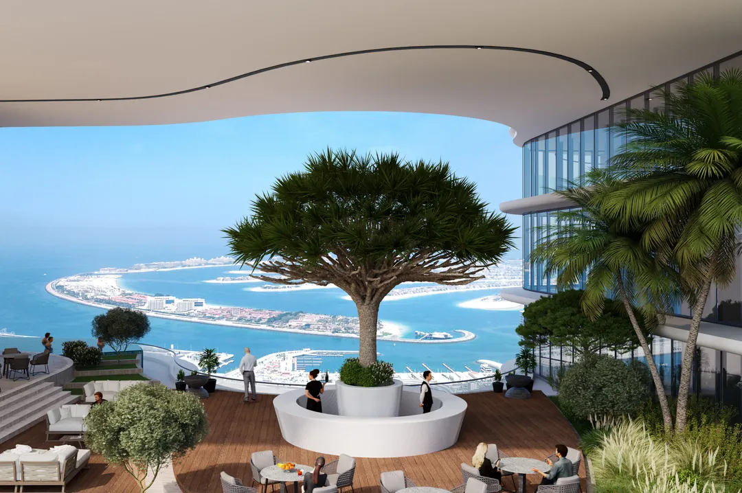 Sobha Seahaven Tower B