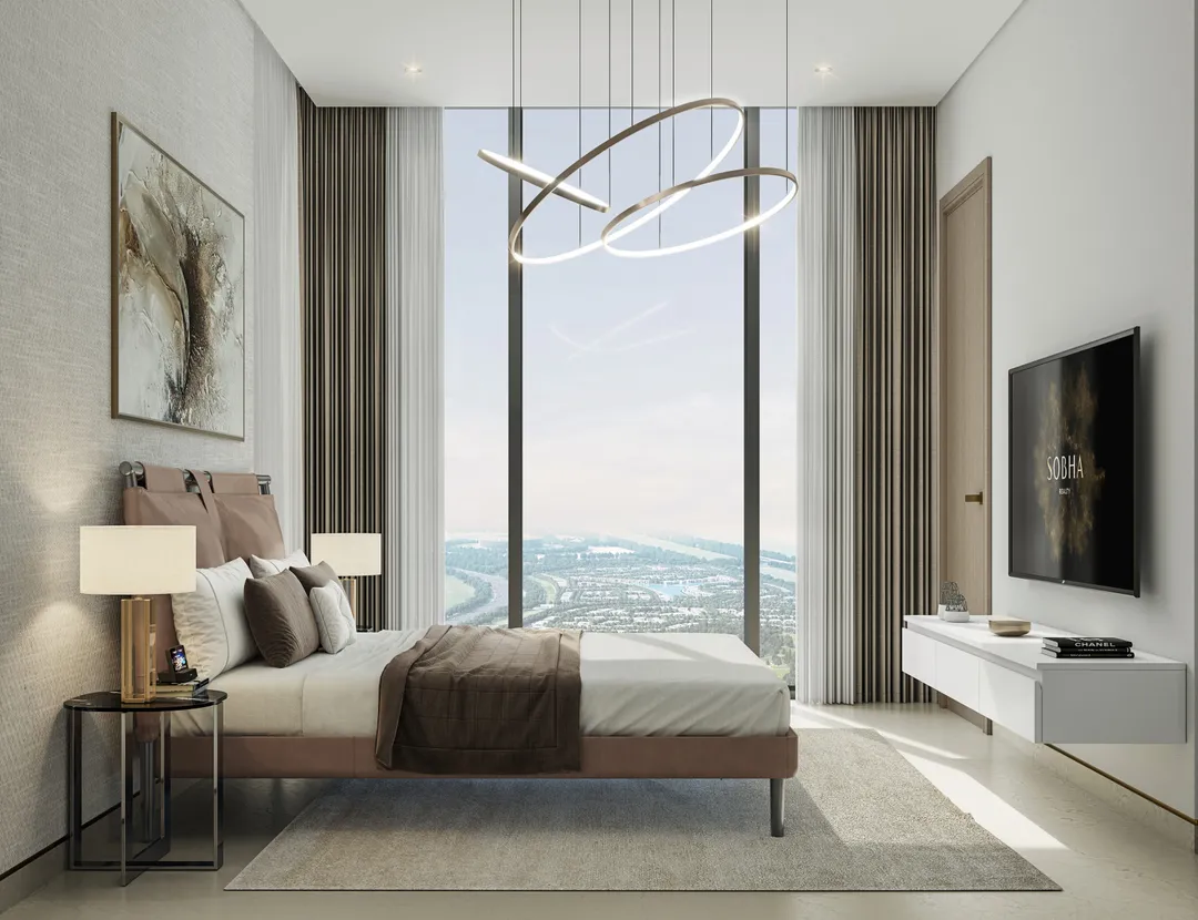 Sobha Solis Tower A