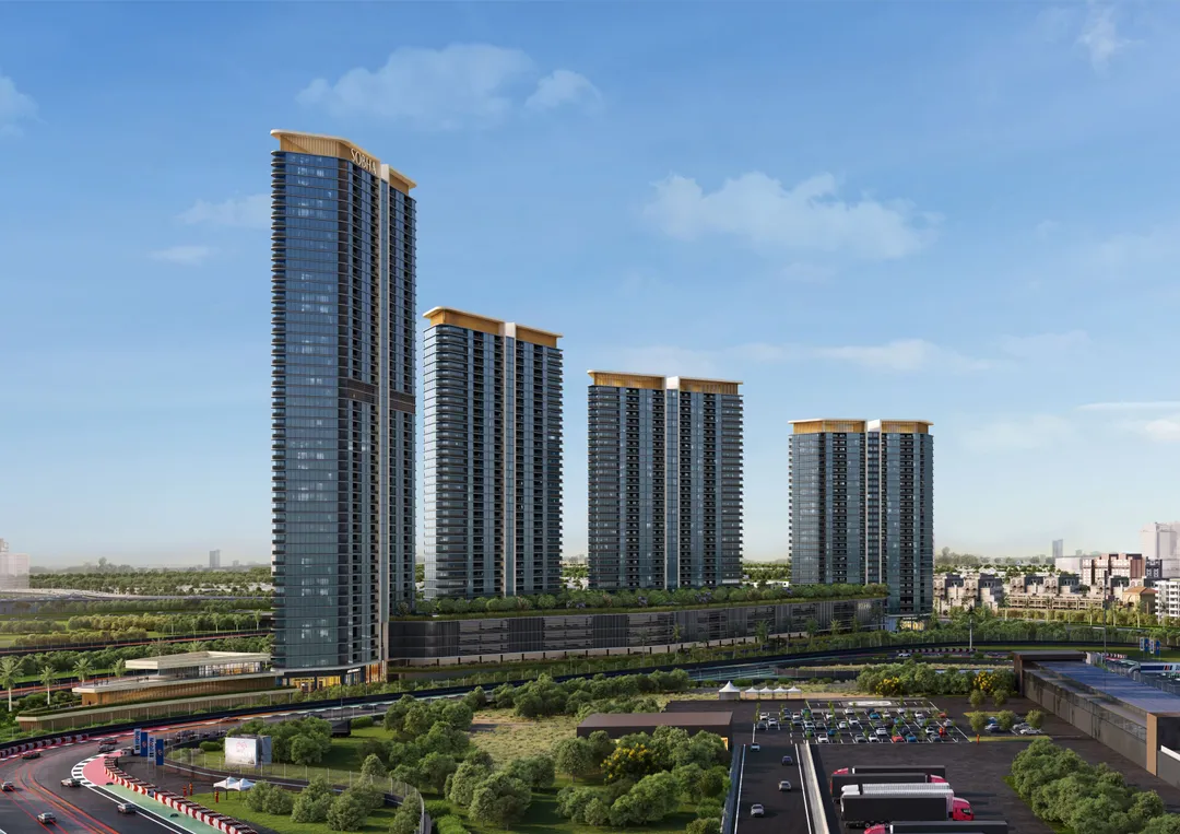 Sobha Solis Tower C