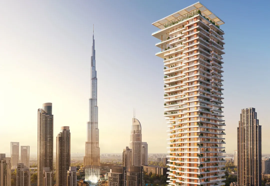 Fairmont Residences Solara Tower