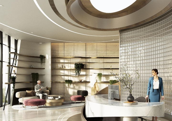 amenities