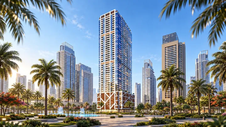 Lily Tower