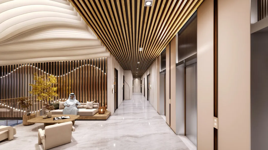 Tomorrow Commercial Tower