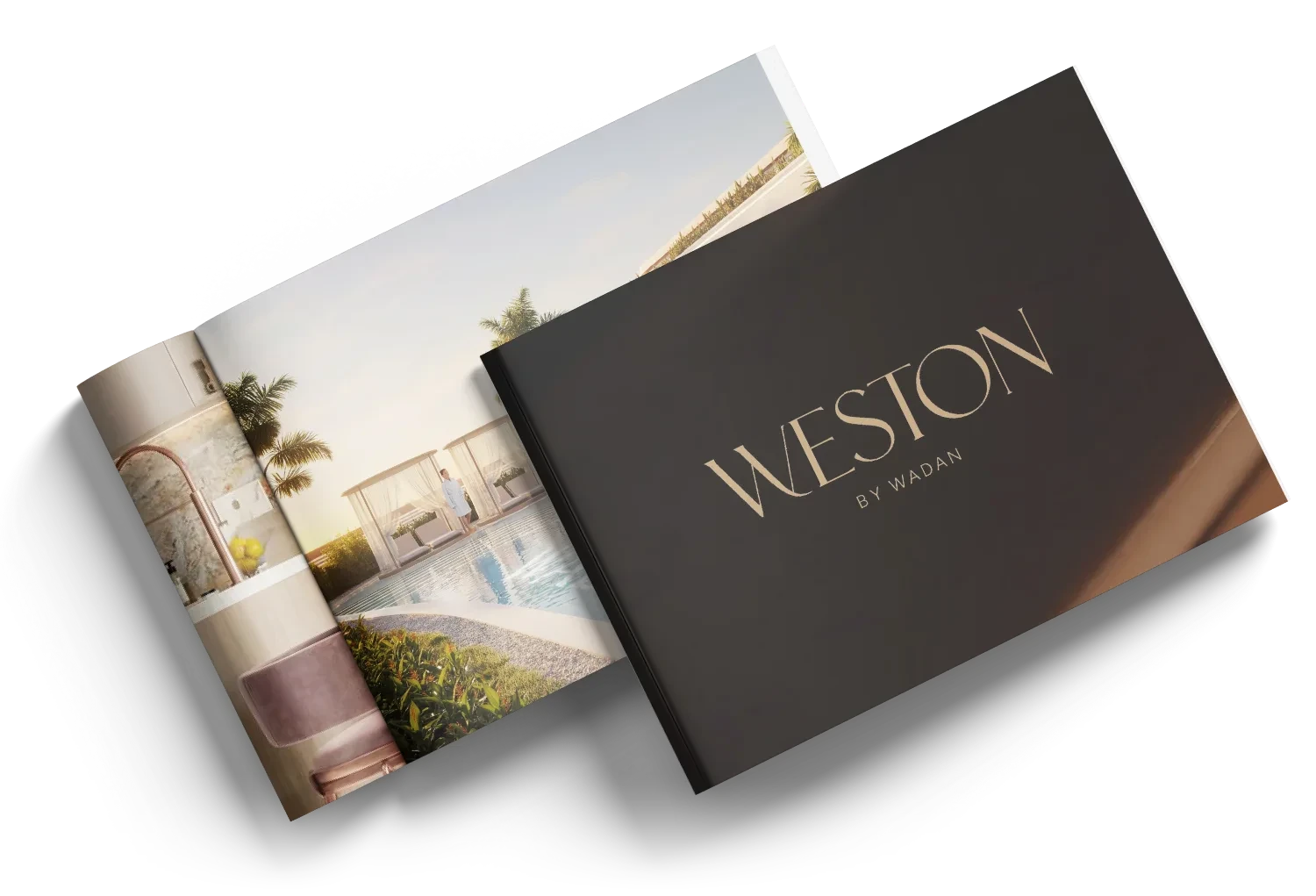 Folleto de WESTON – Wadan Developments
