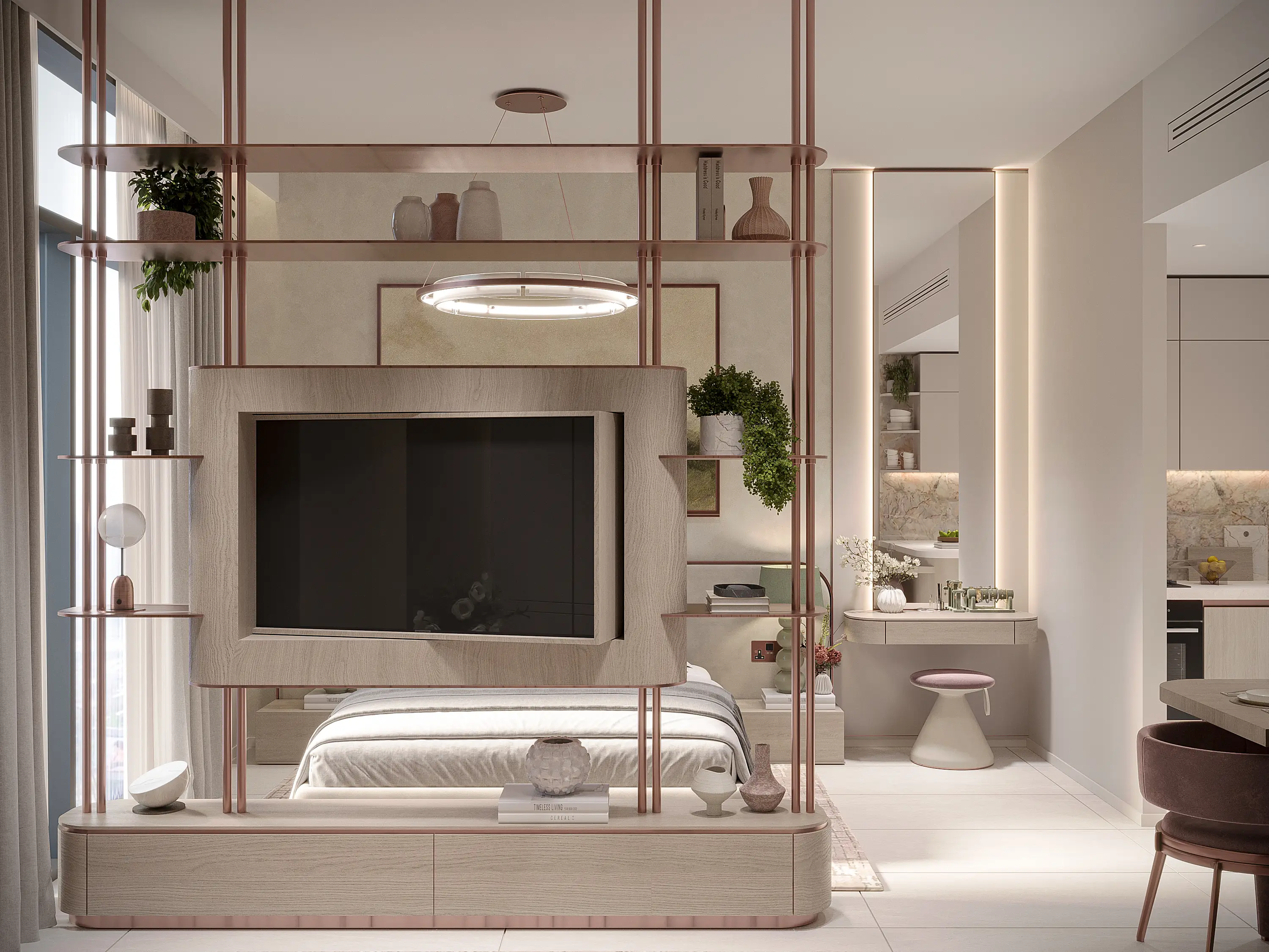 Interiores