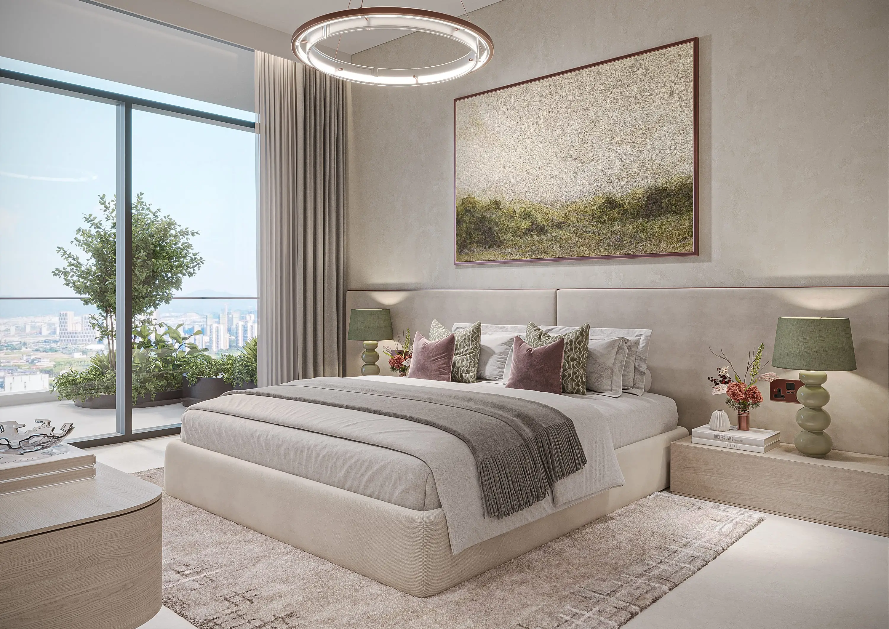 Interiores