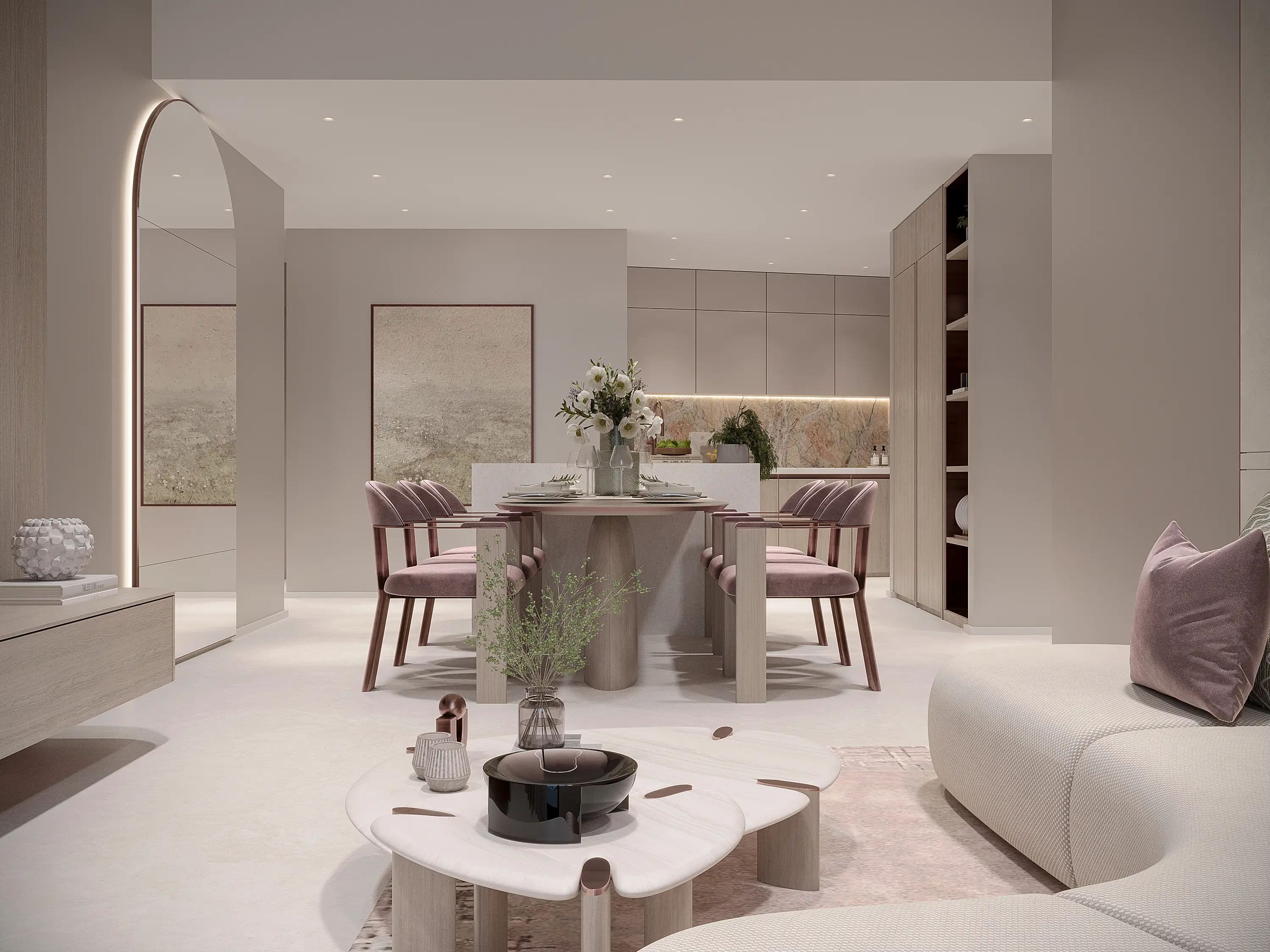 Interiores