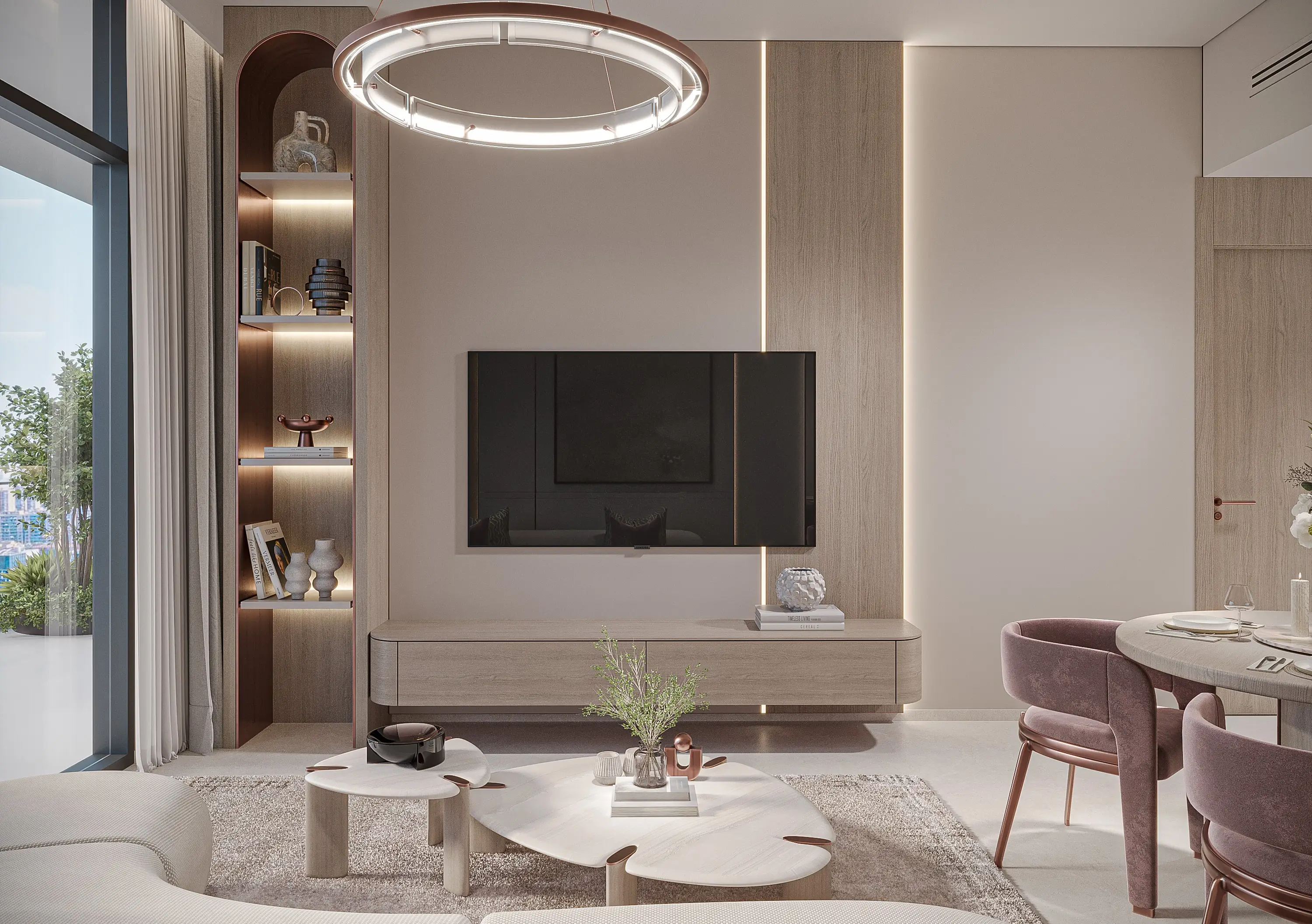 Interiores
