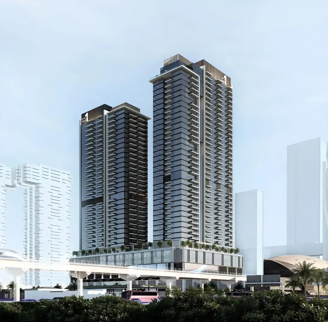 Avenue Park Towers 1