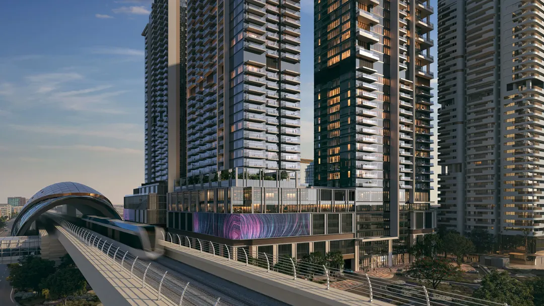 Avenue Park Towers 2