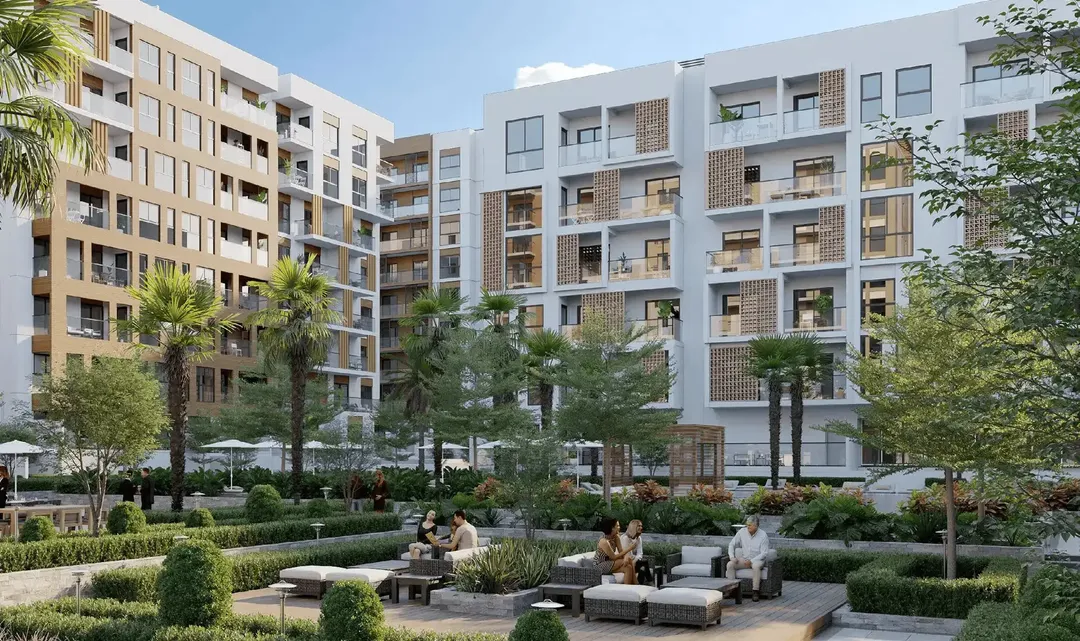 Hillside Residences 3. Building B