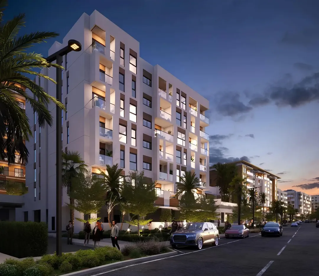 Hillside Residences 3. Building B