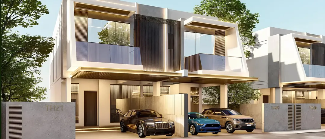 South Park Residences