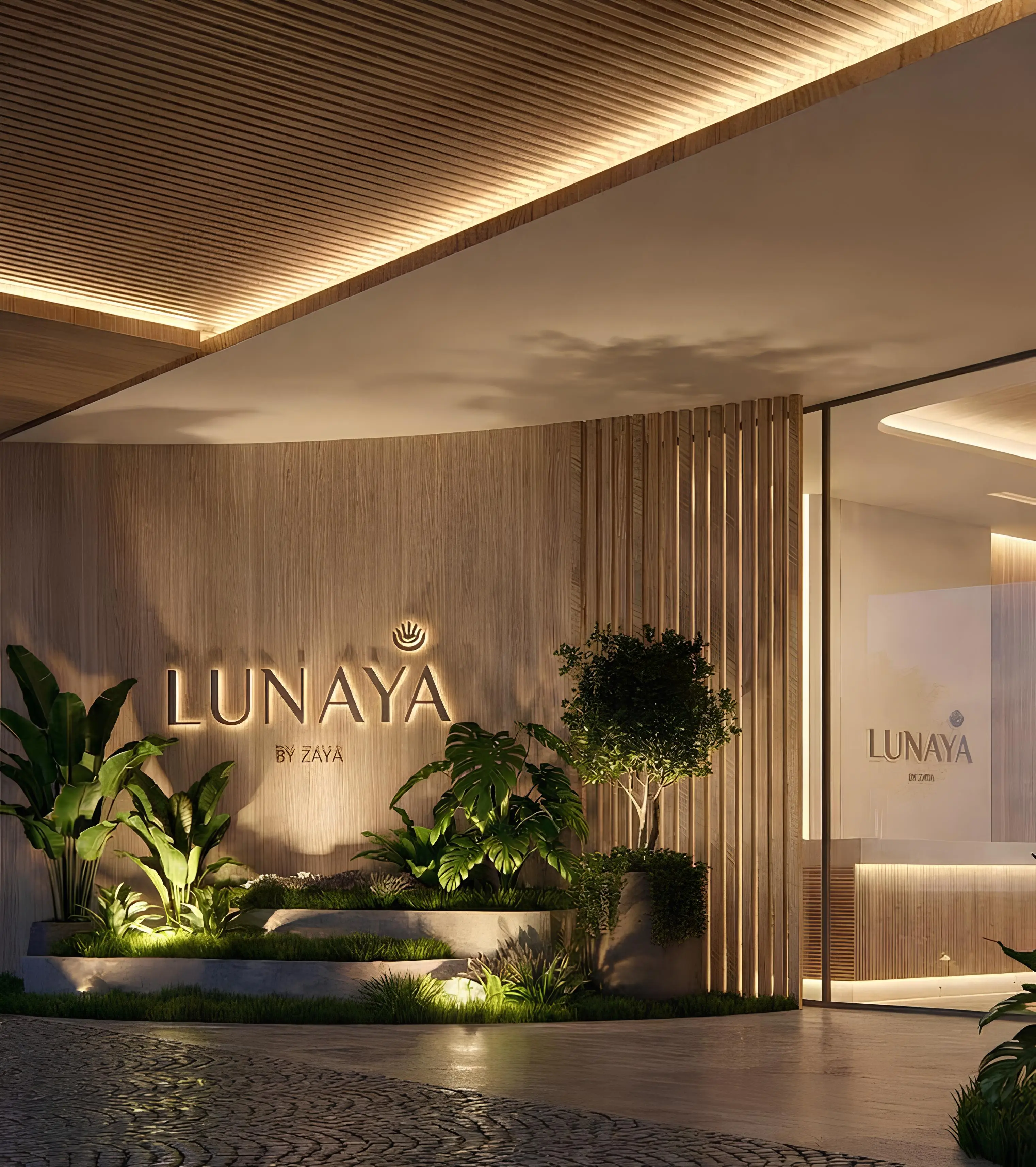 amenities