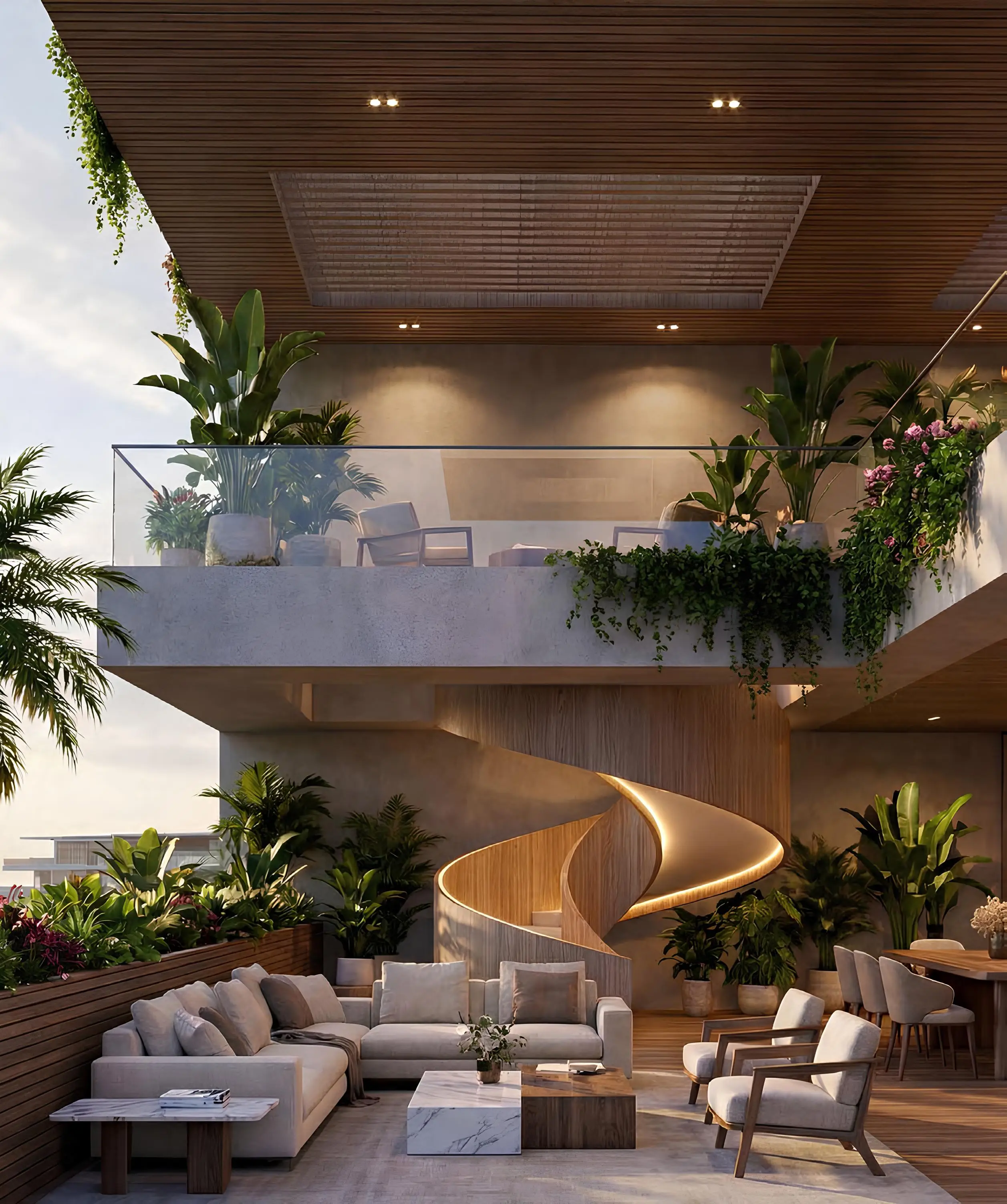 amenities