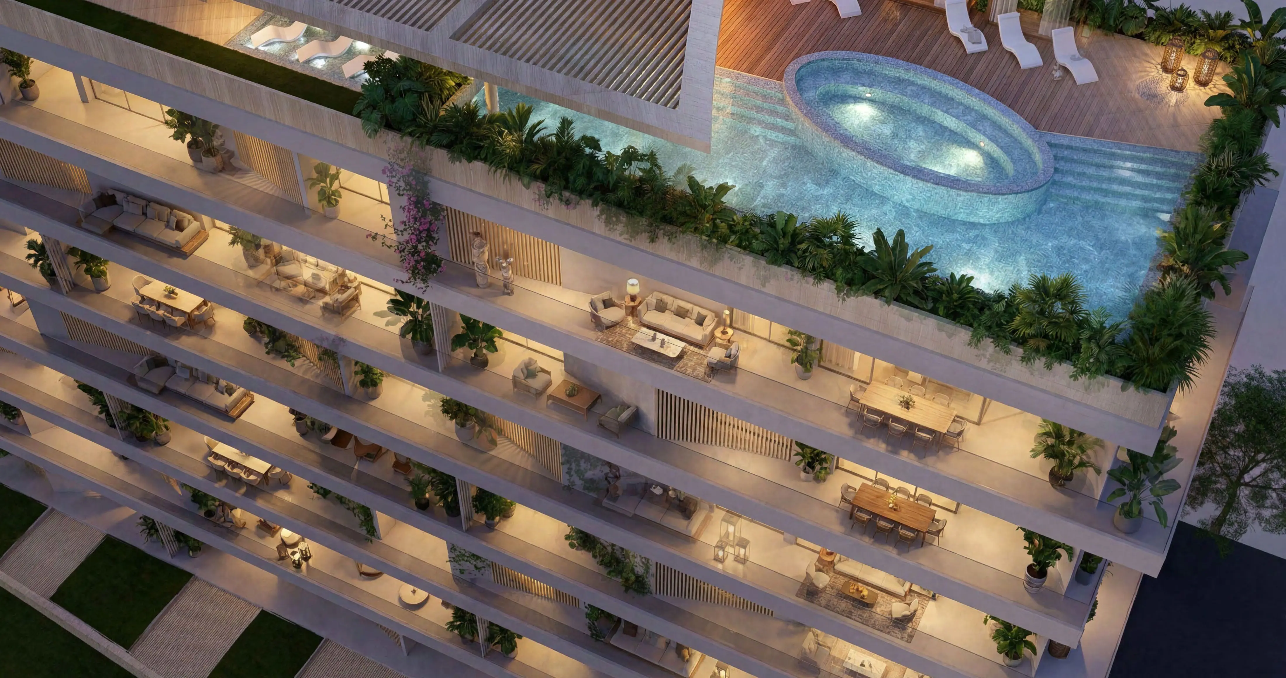 amenities