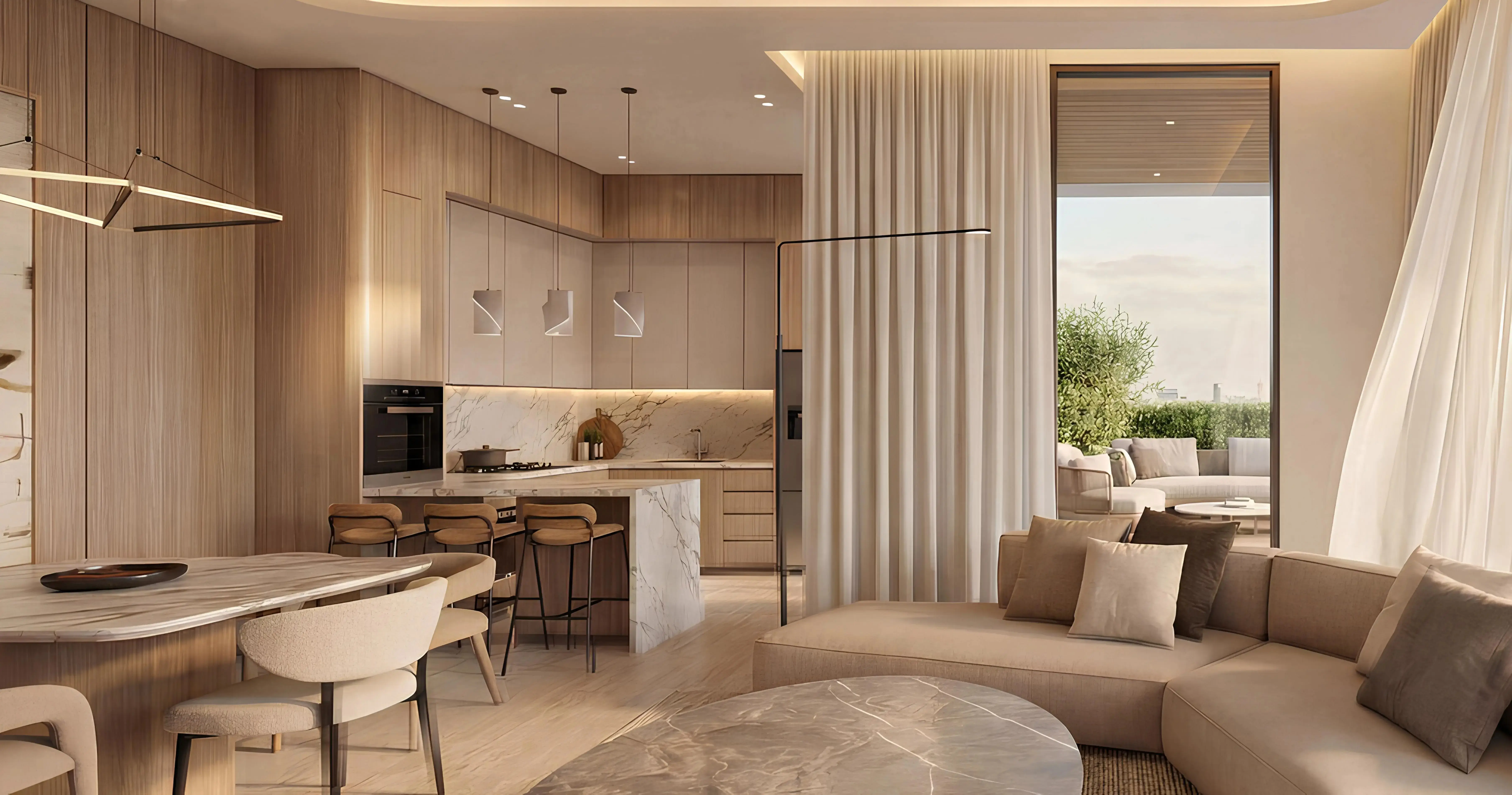 Interiores