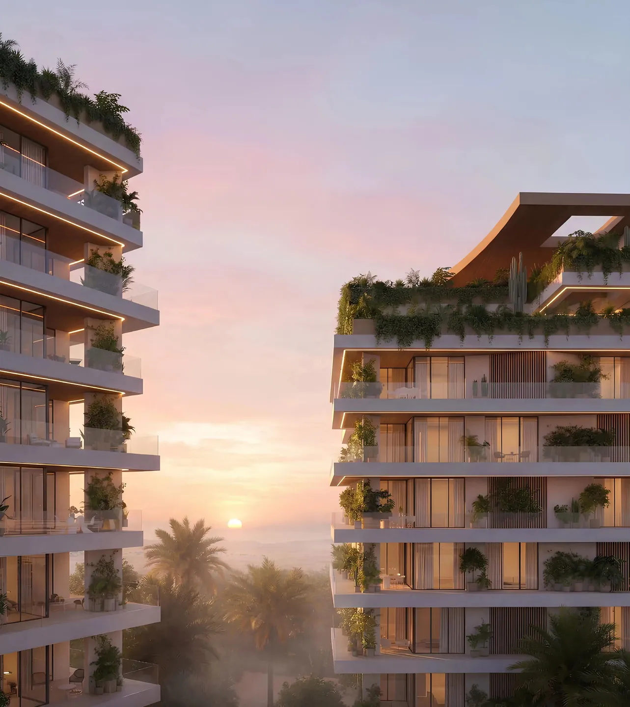 Reef - Lunaya Terraces