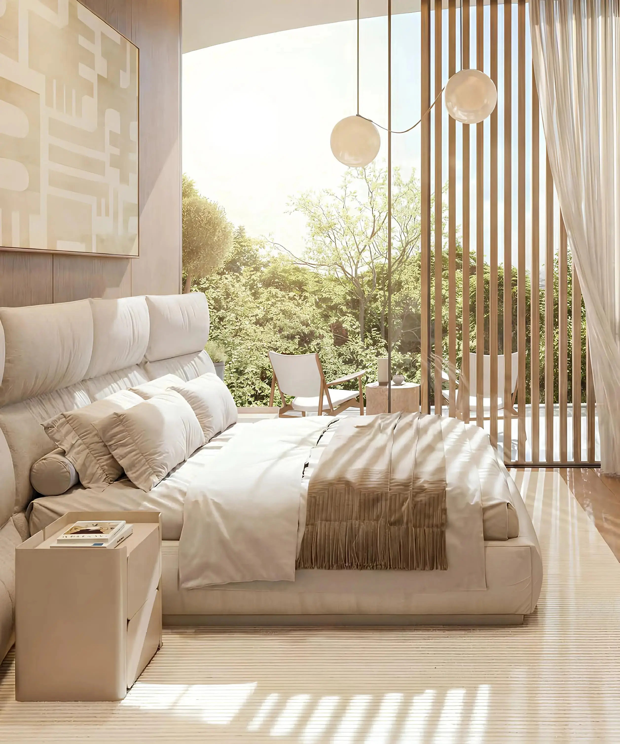 Interiors