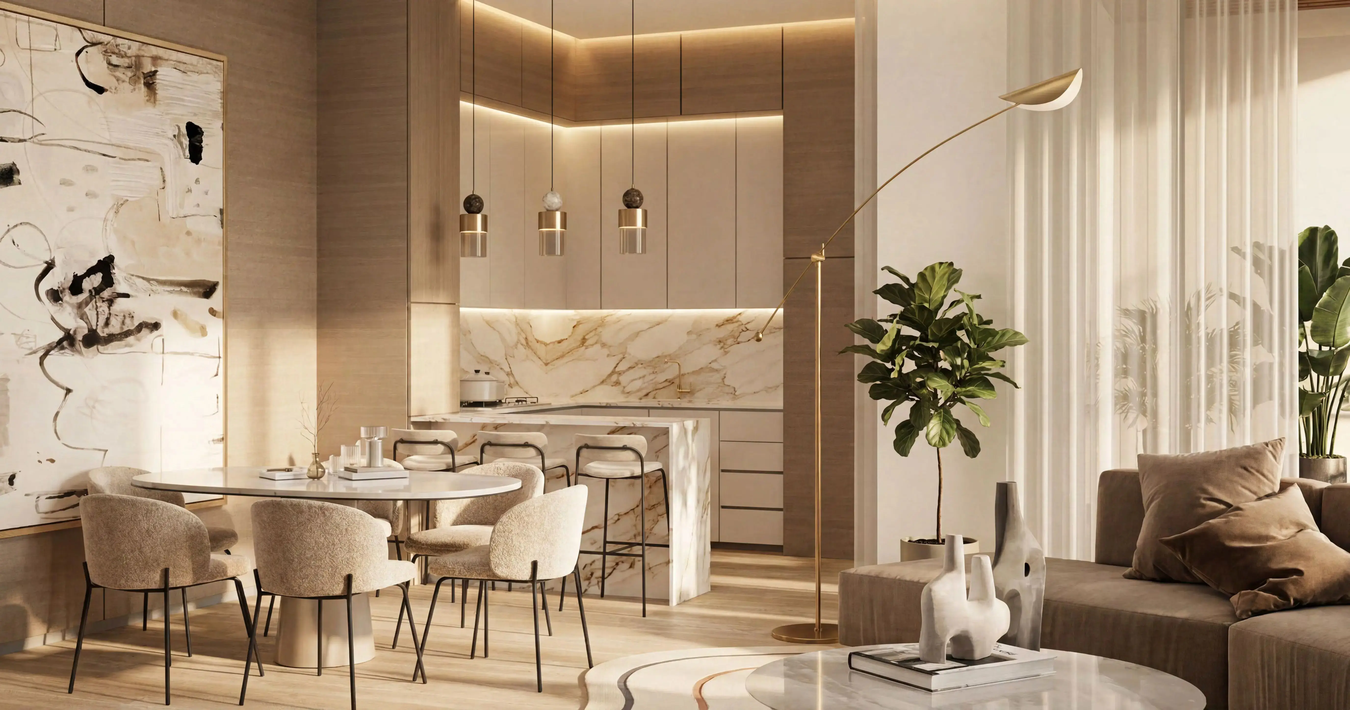 Interiors