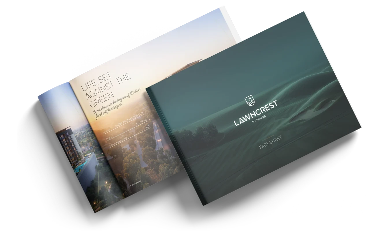 Lawncrest brochure – Zimaya Properties