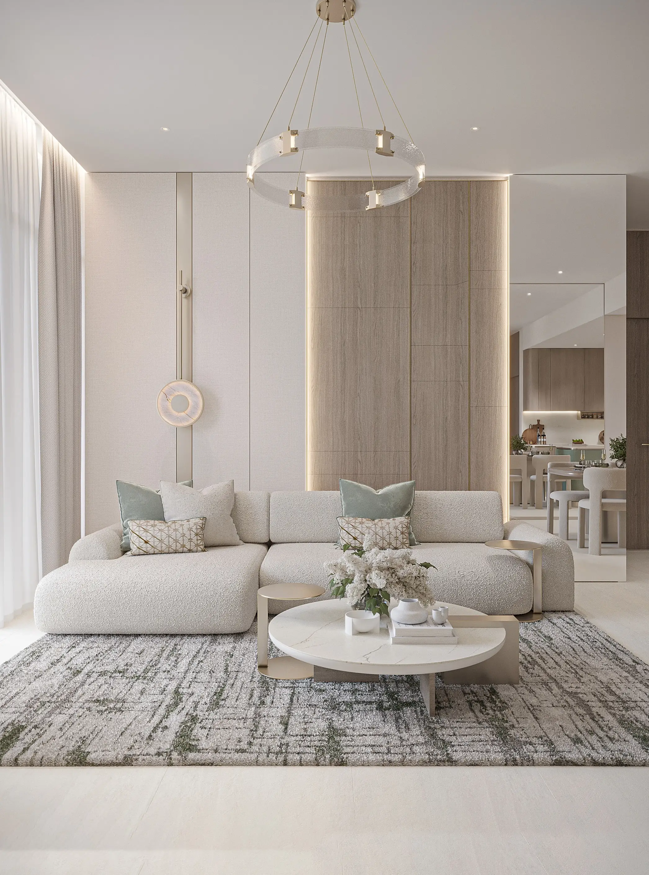 Interiors
