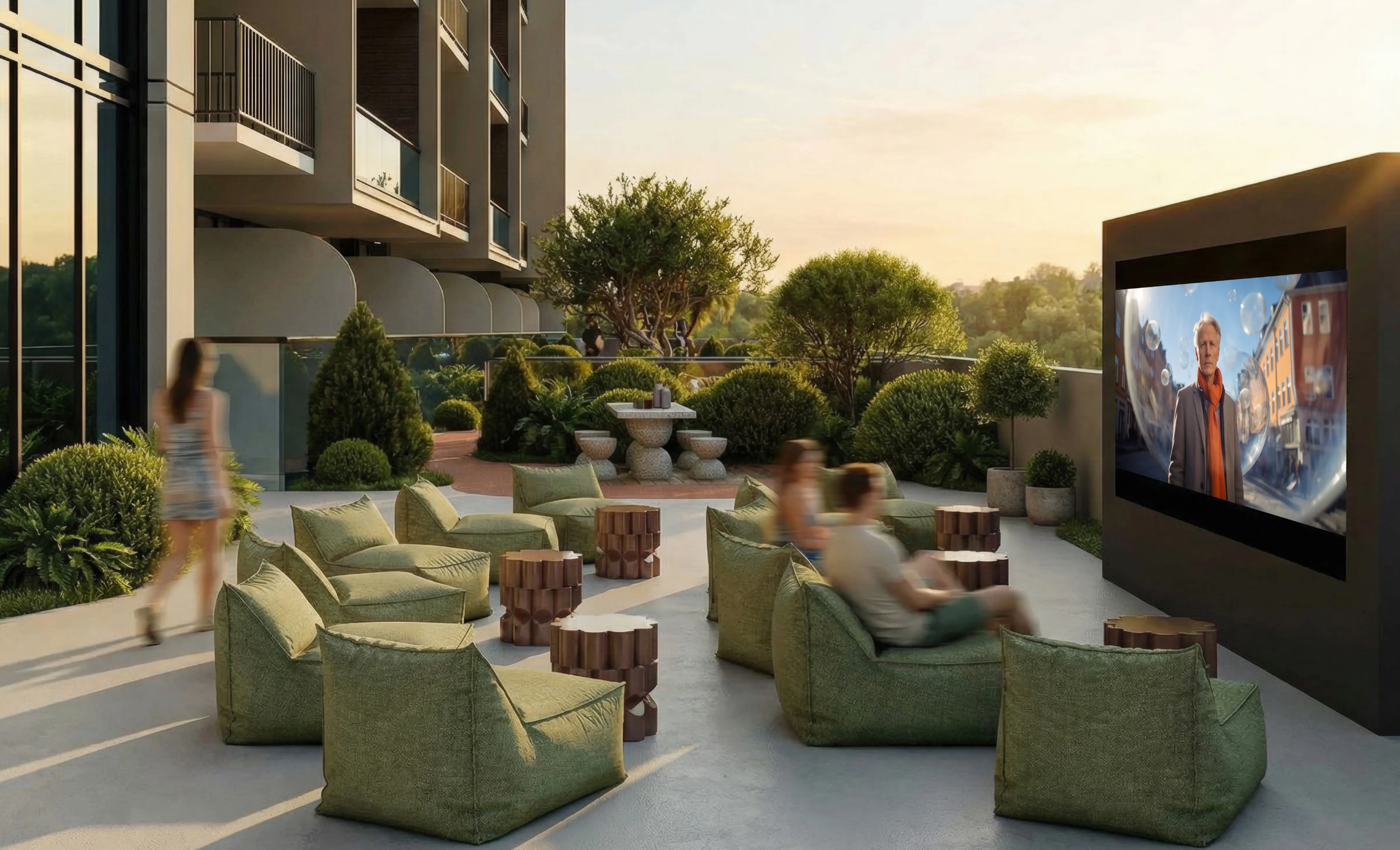 Amenities