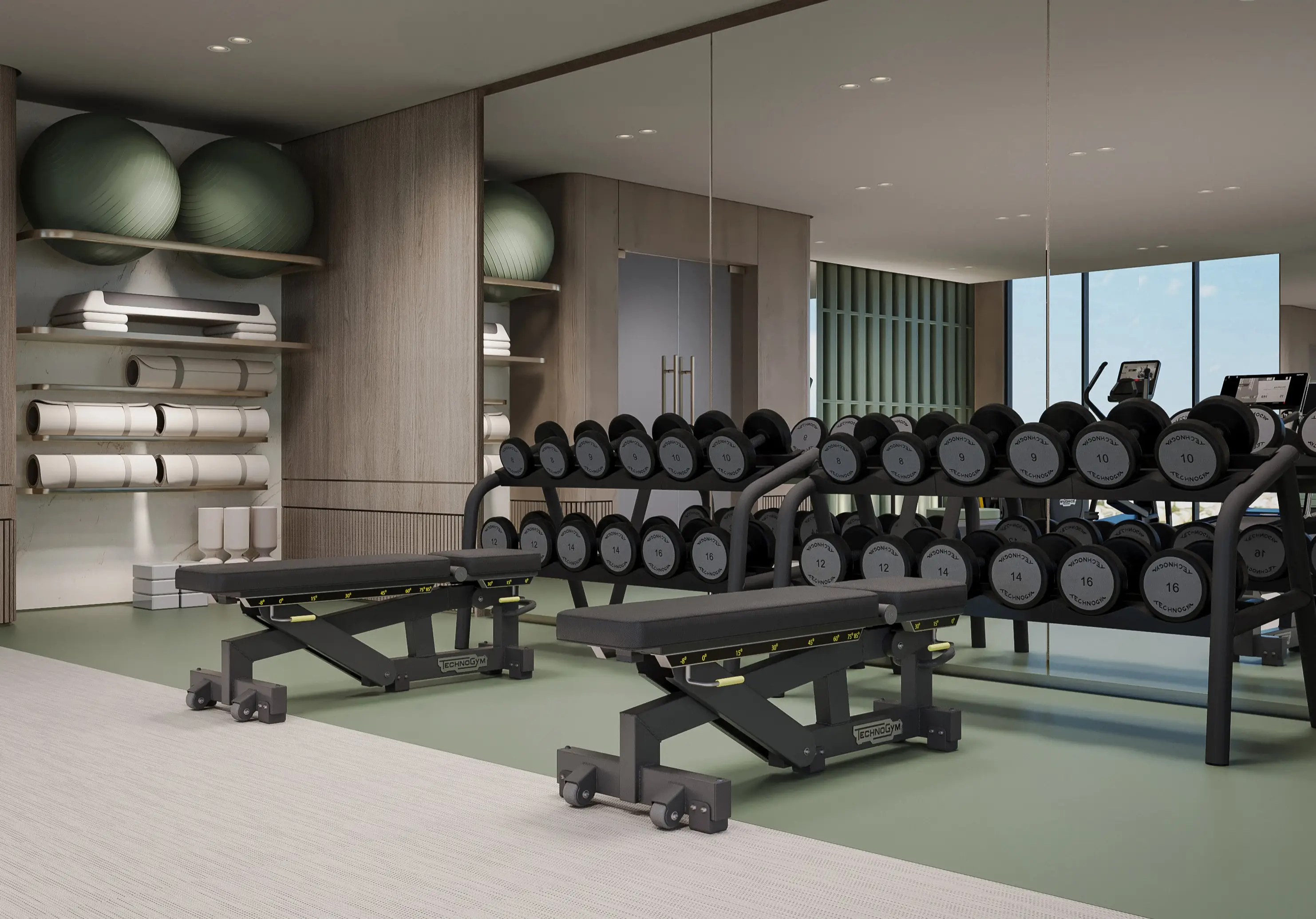 Amenities