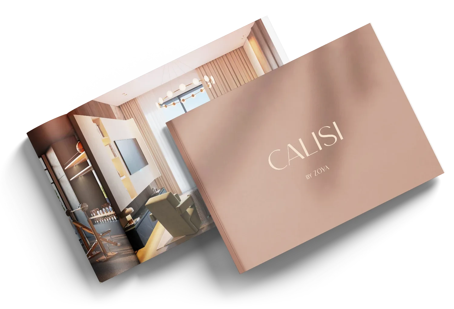 Folleto de Calisi – Zoya Developments