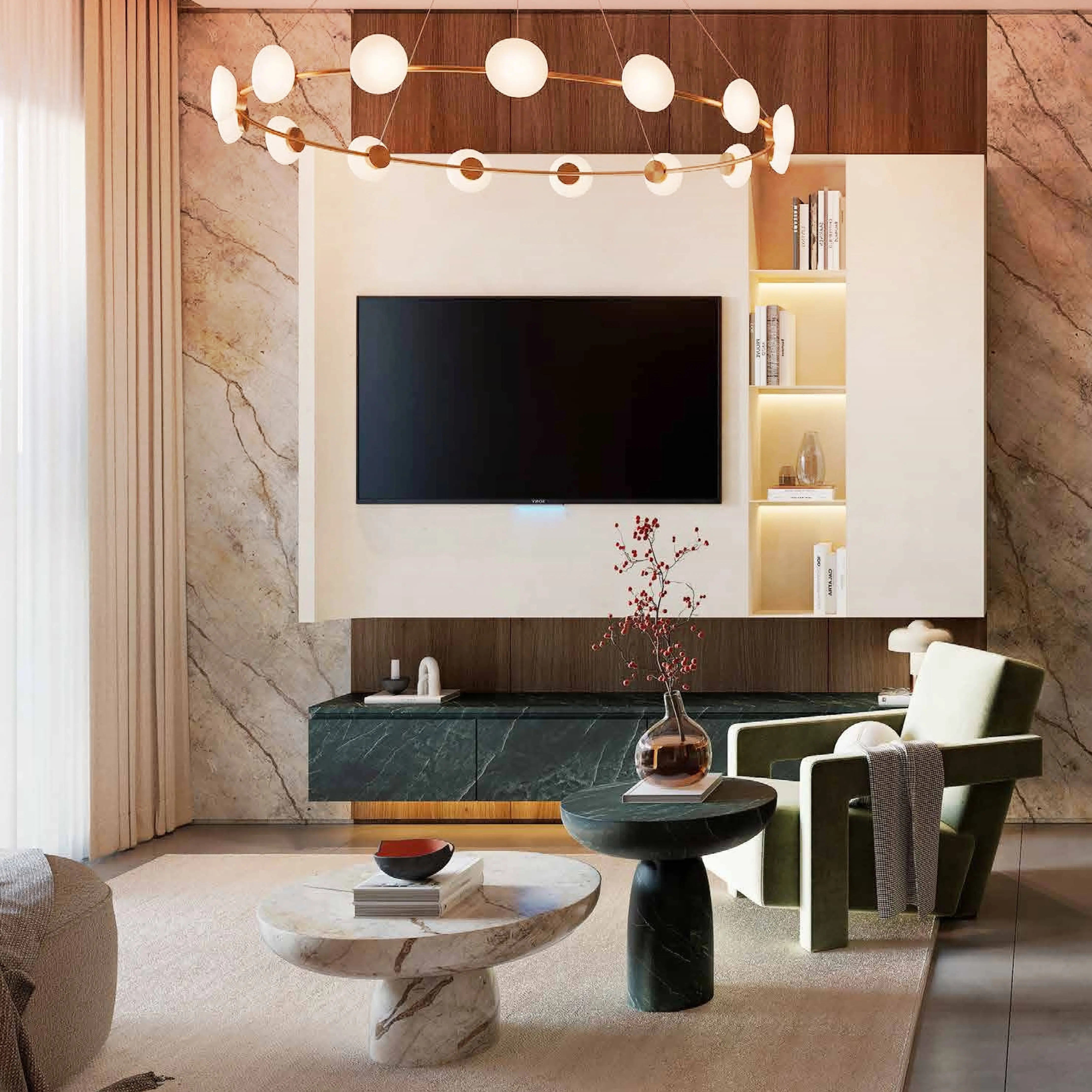 Interiores