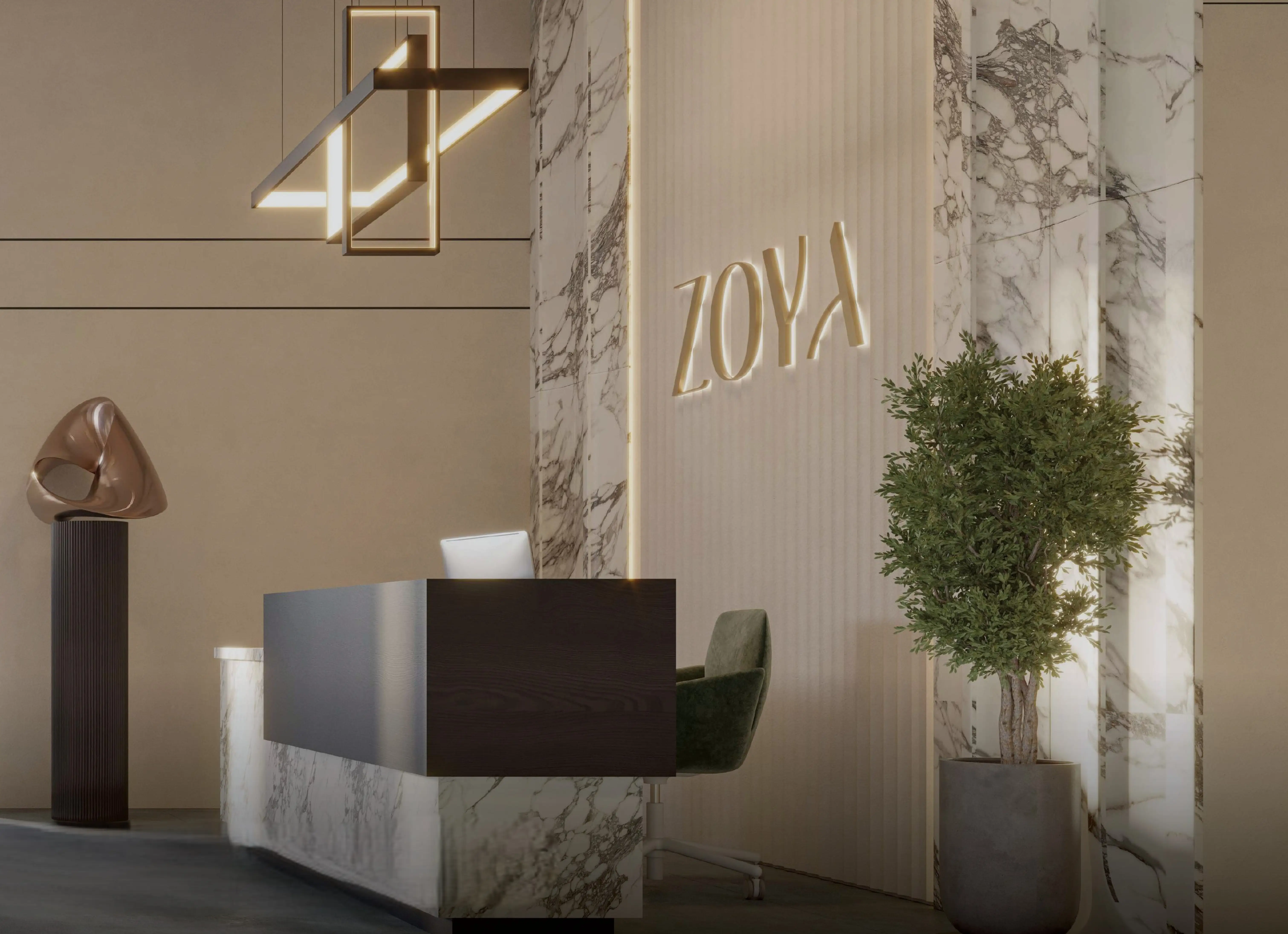 amenities