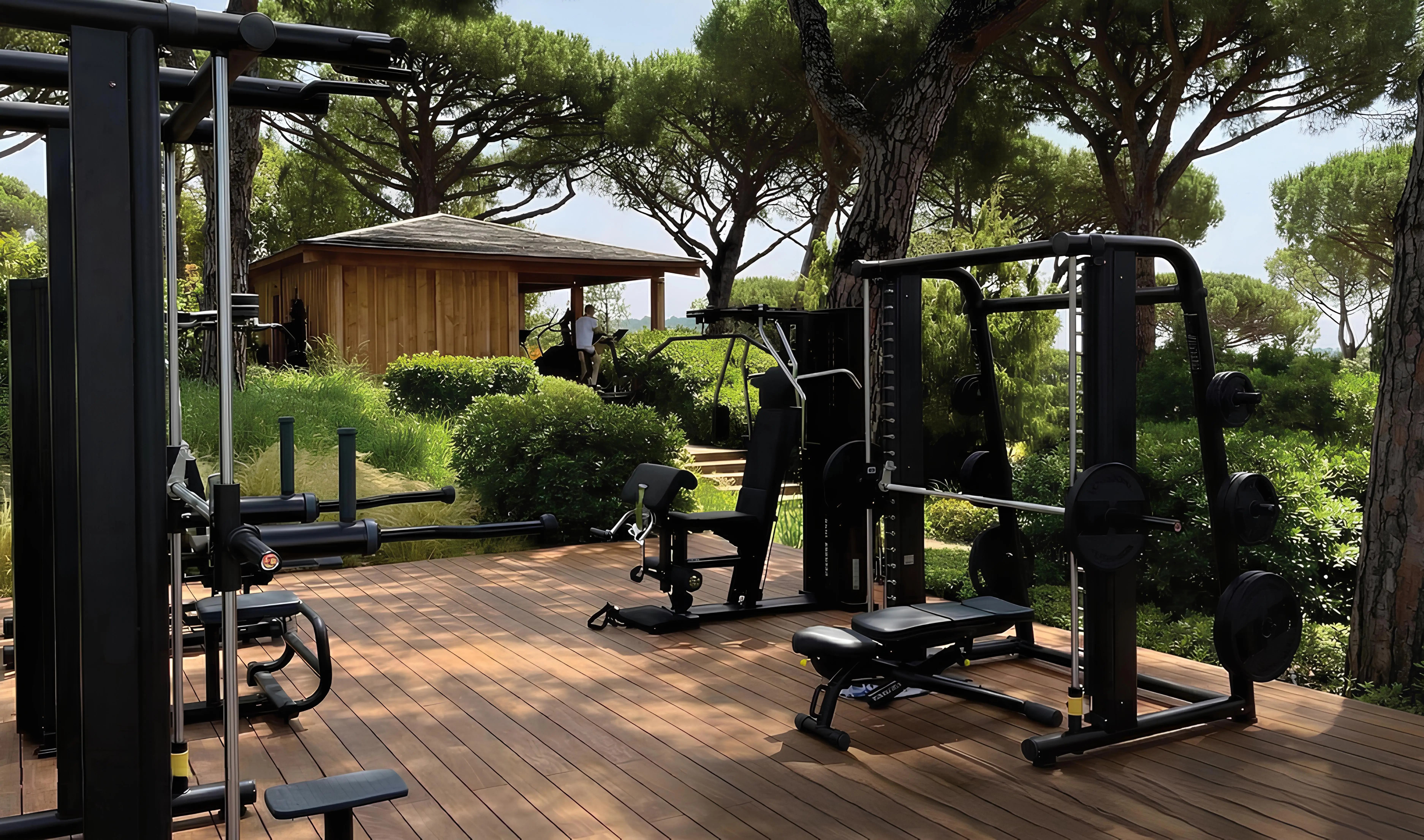 amenities