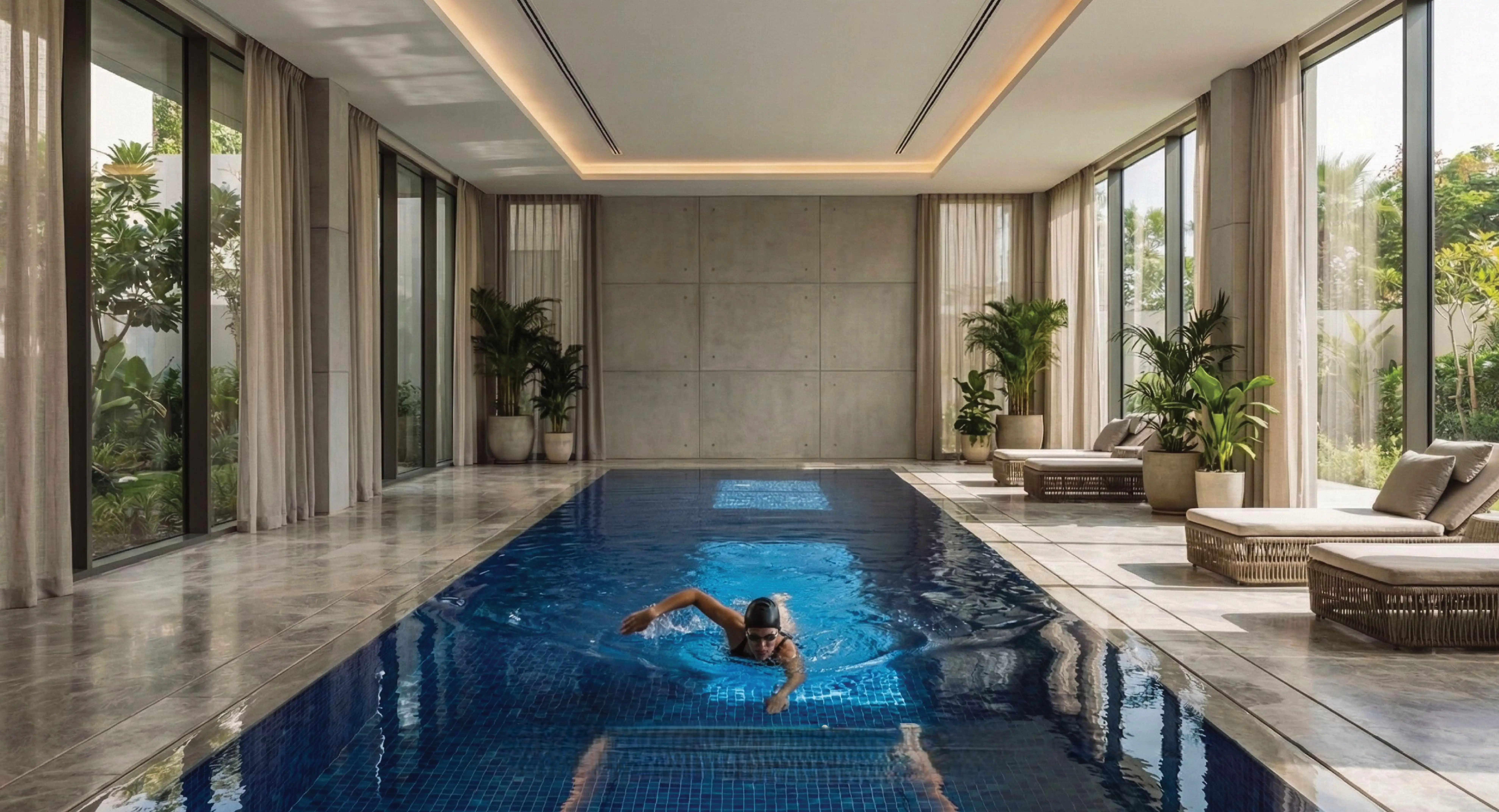 amenities