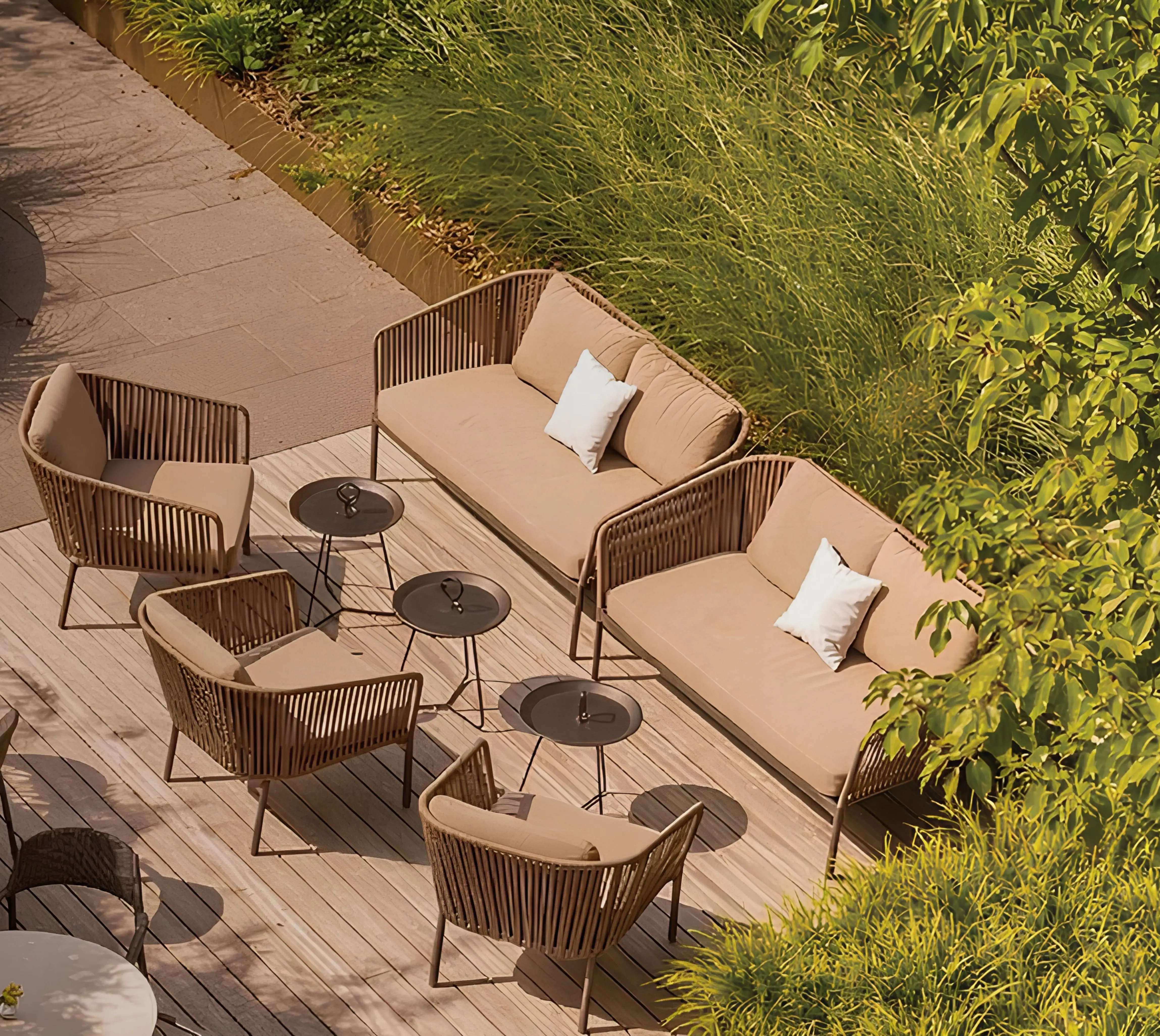 amenities