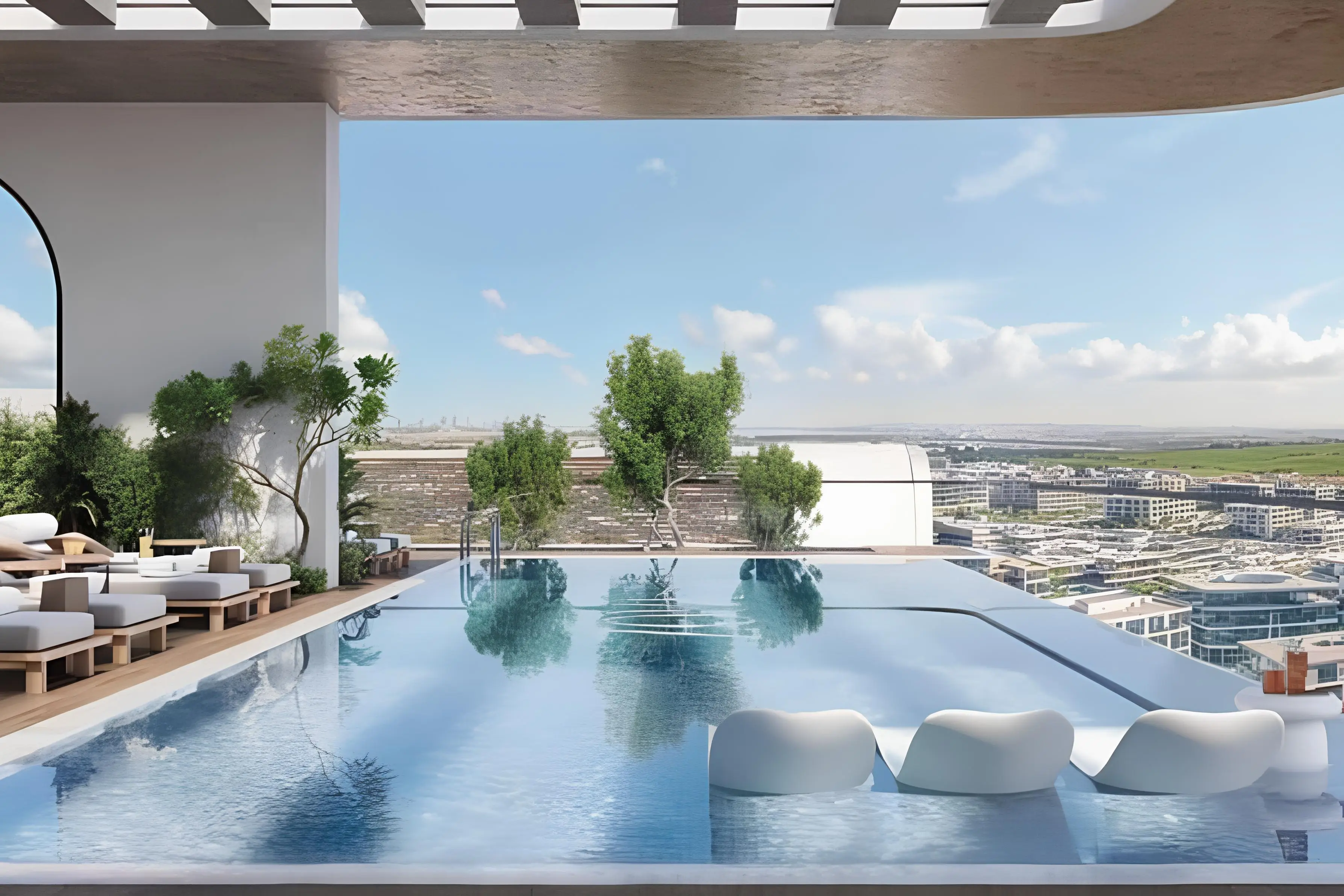 amenities