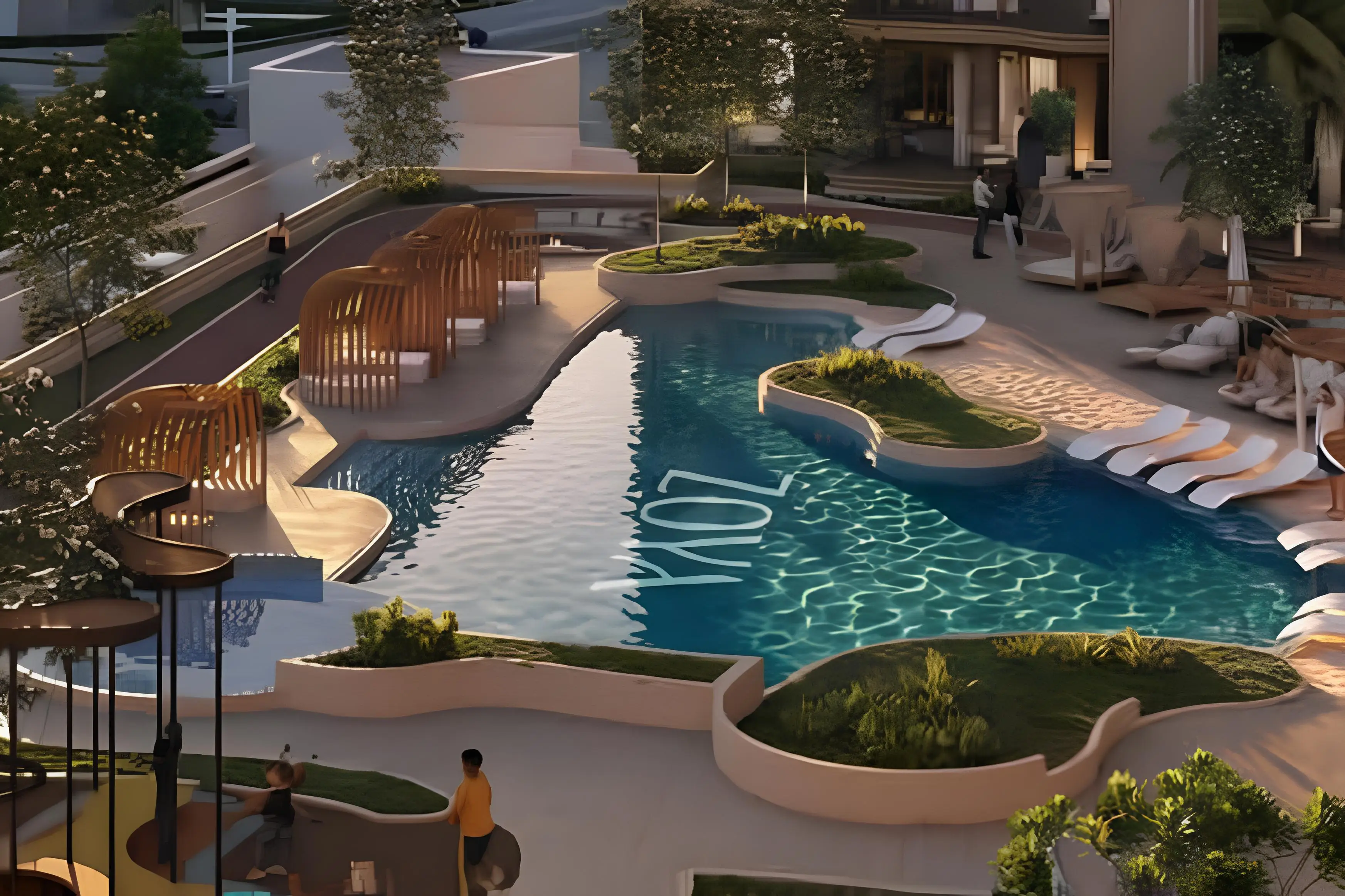 amenities