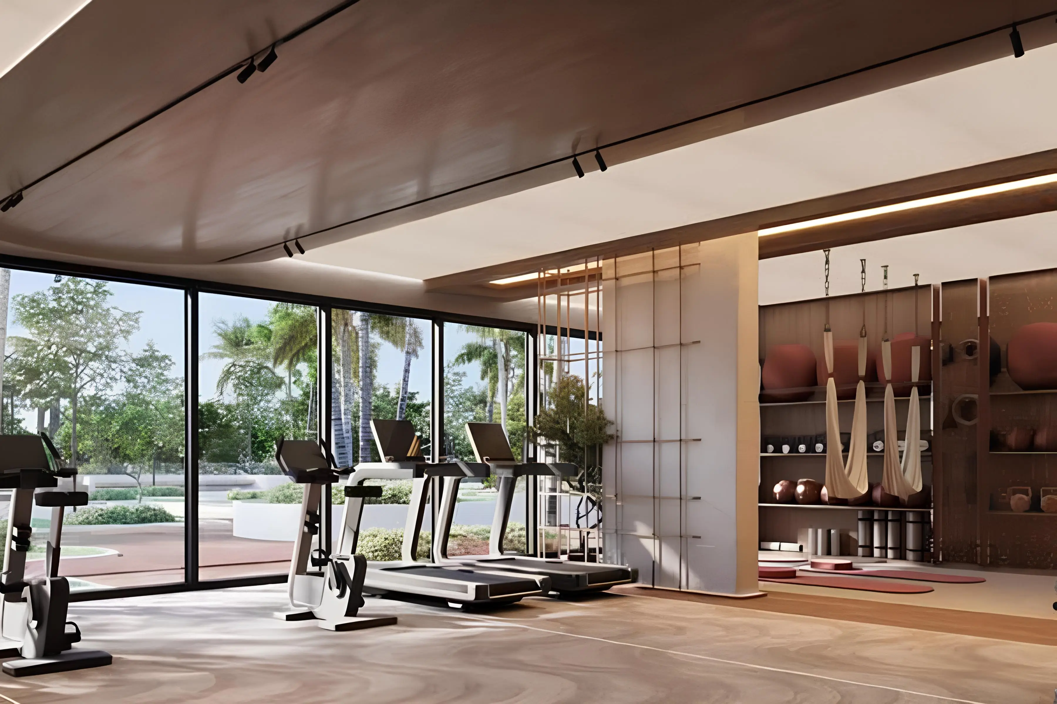 amenities
